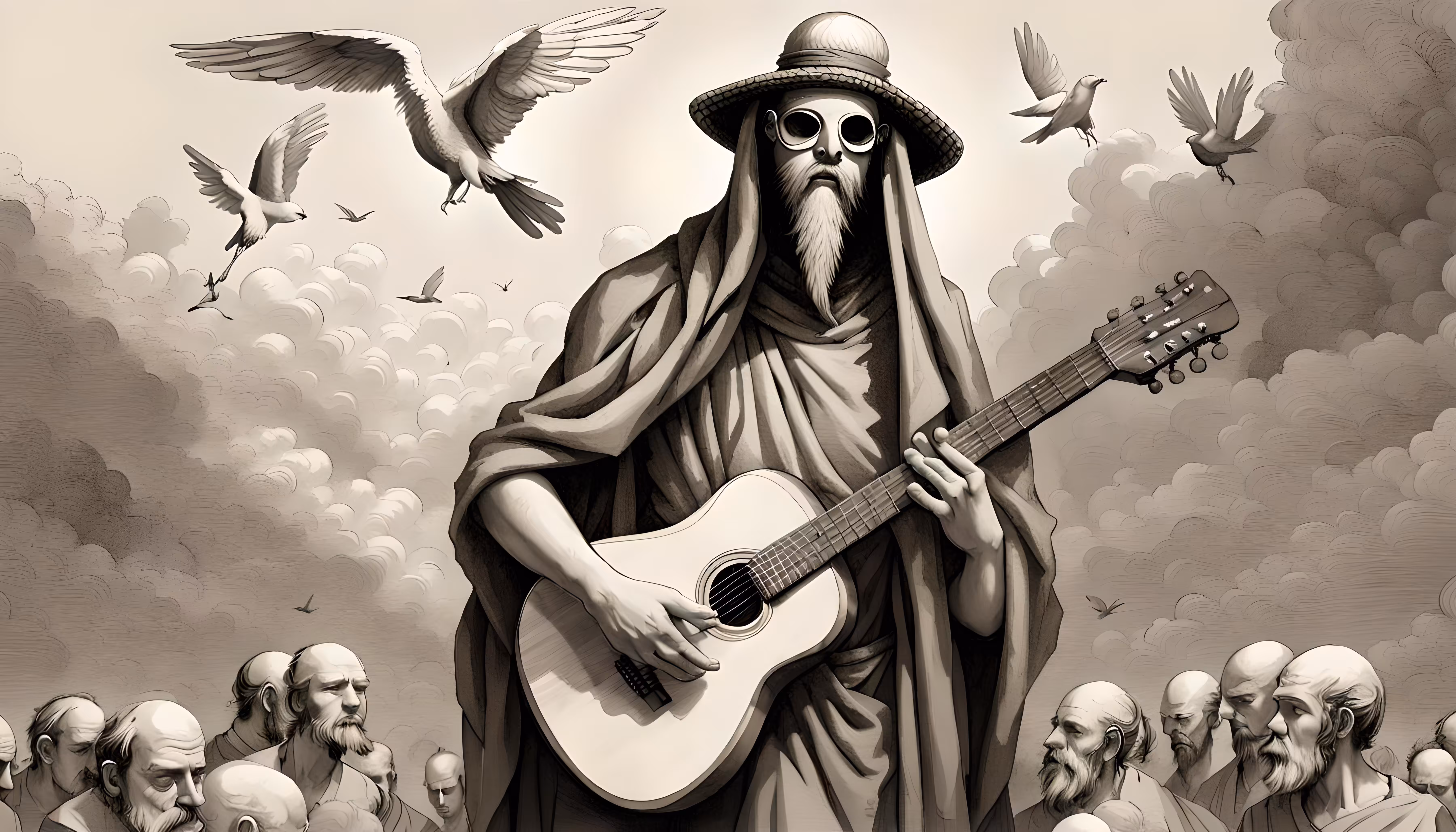 Buckethead