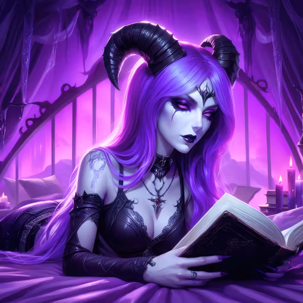 Midnight Rituals