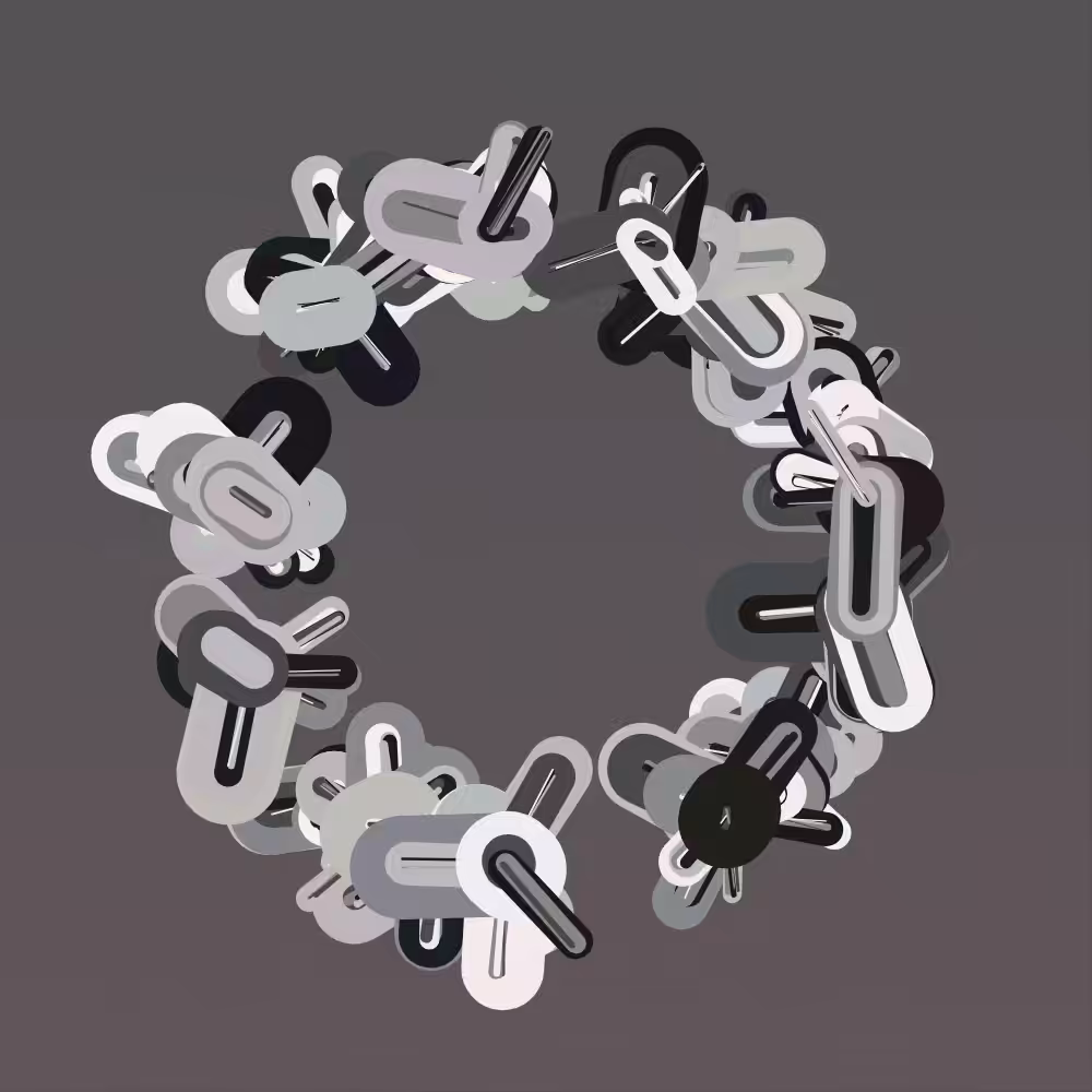 Circles, Lines, Clocks? #11