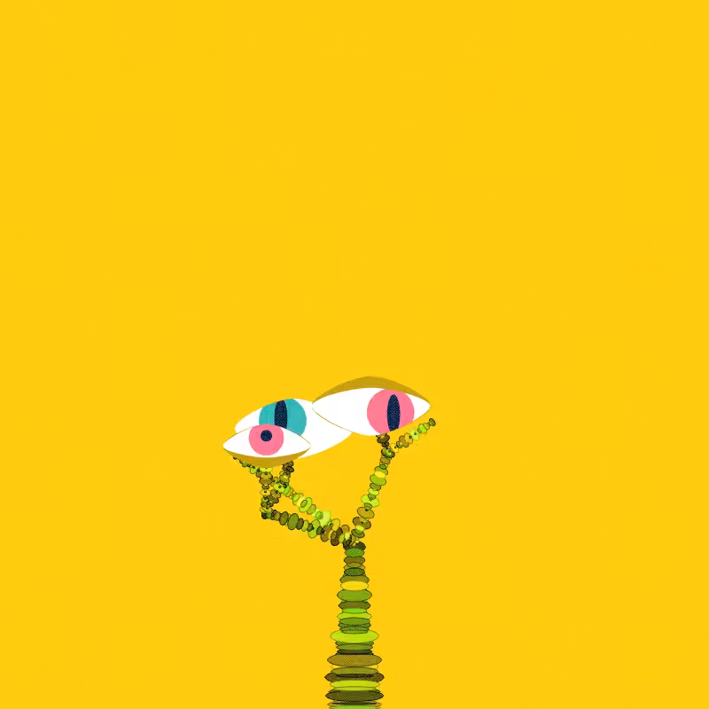 Sprouting Buddies #64