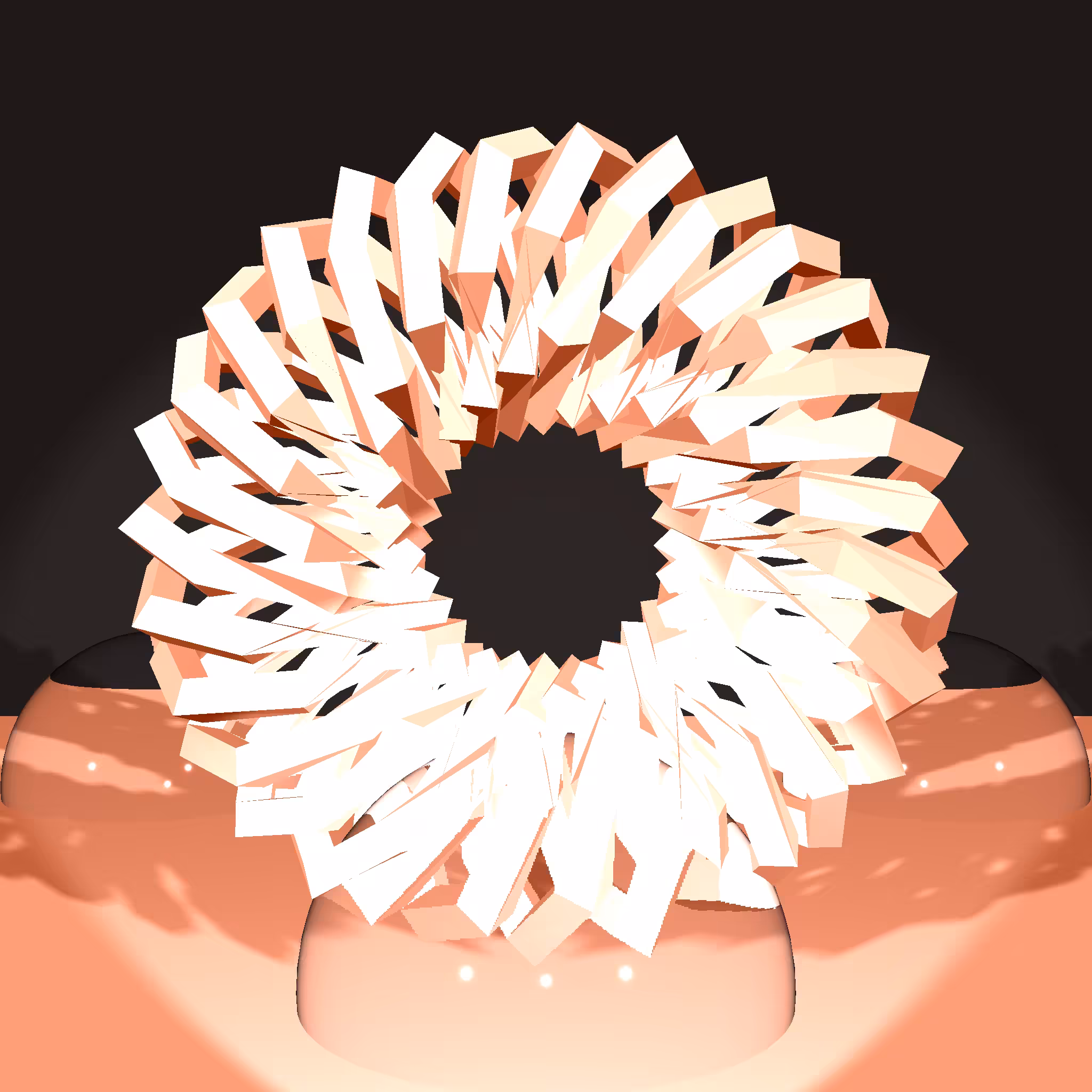 Torus Knot v2 #11