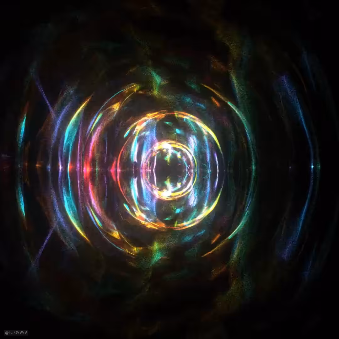 Fragmented continuum [048802e7]