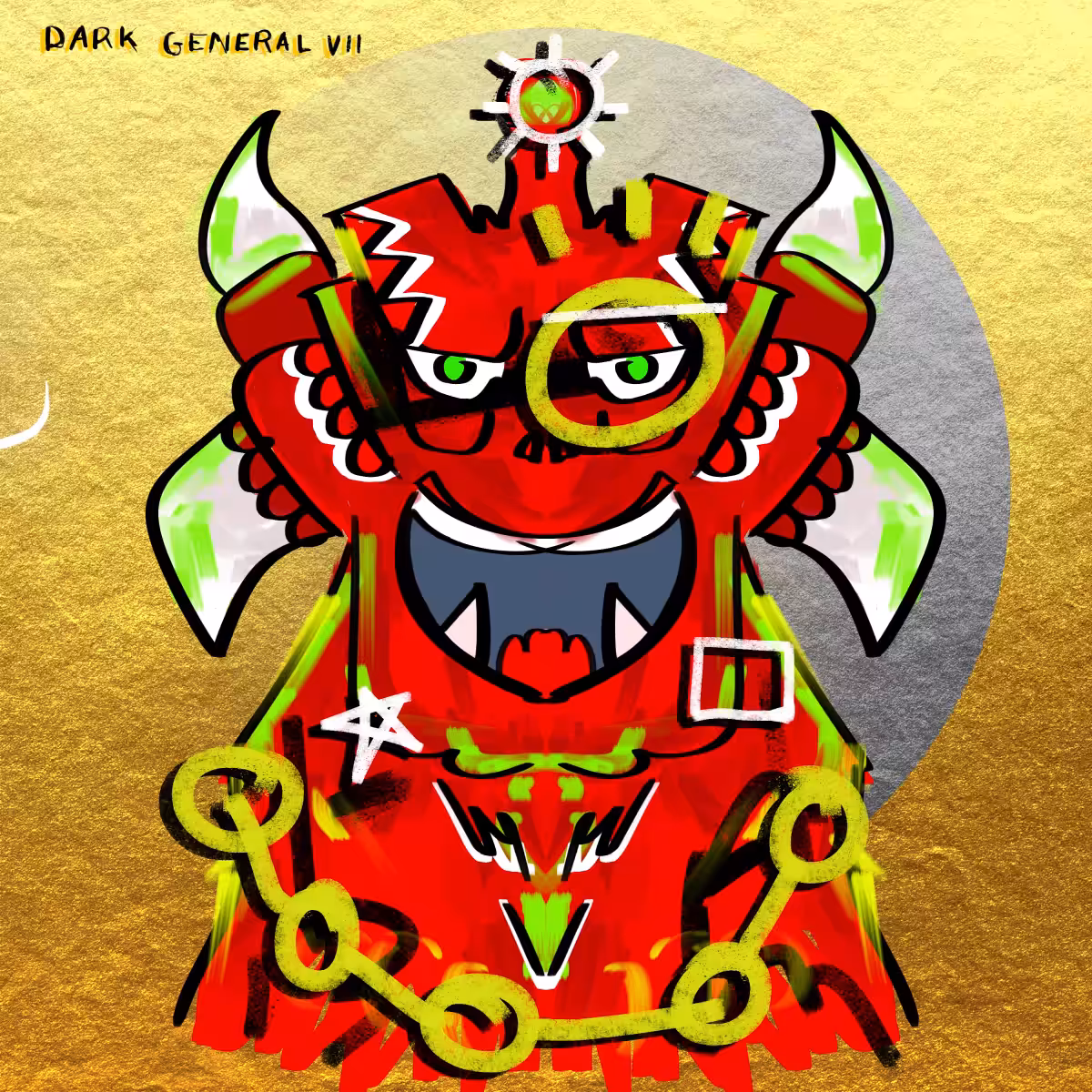 Dark General #7