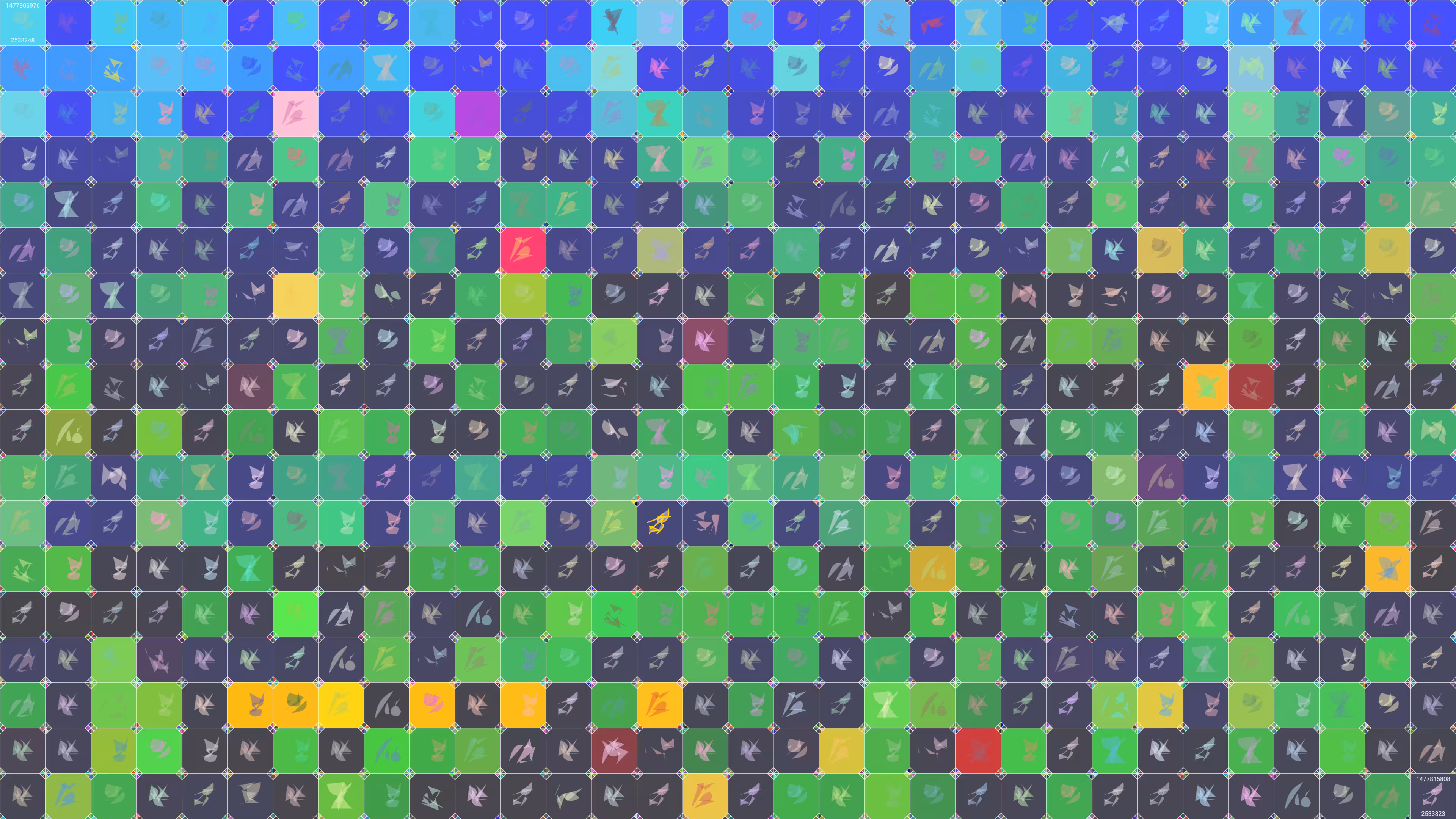 CryptoArte: Painting #4398