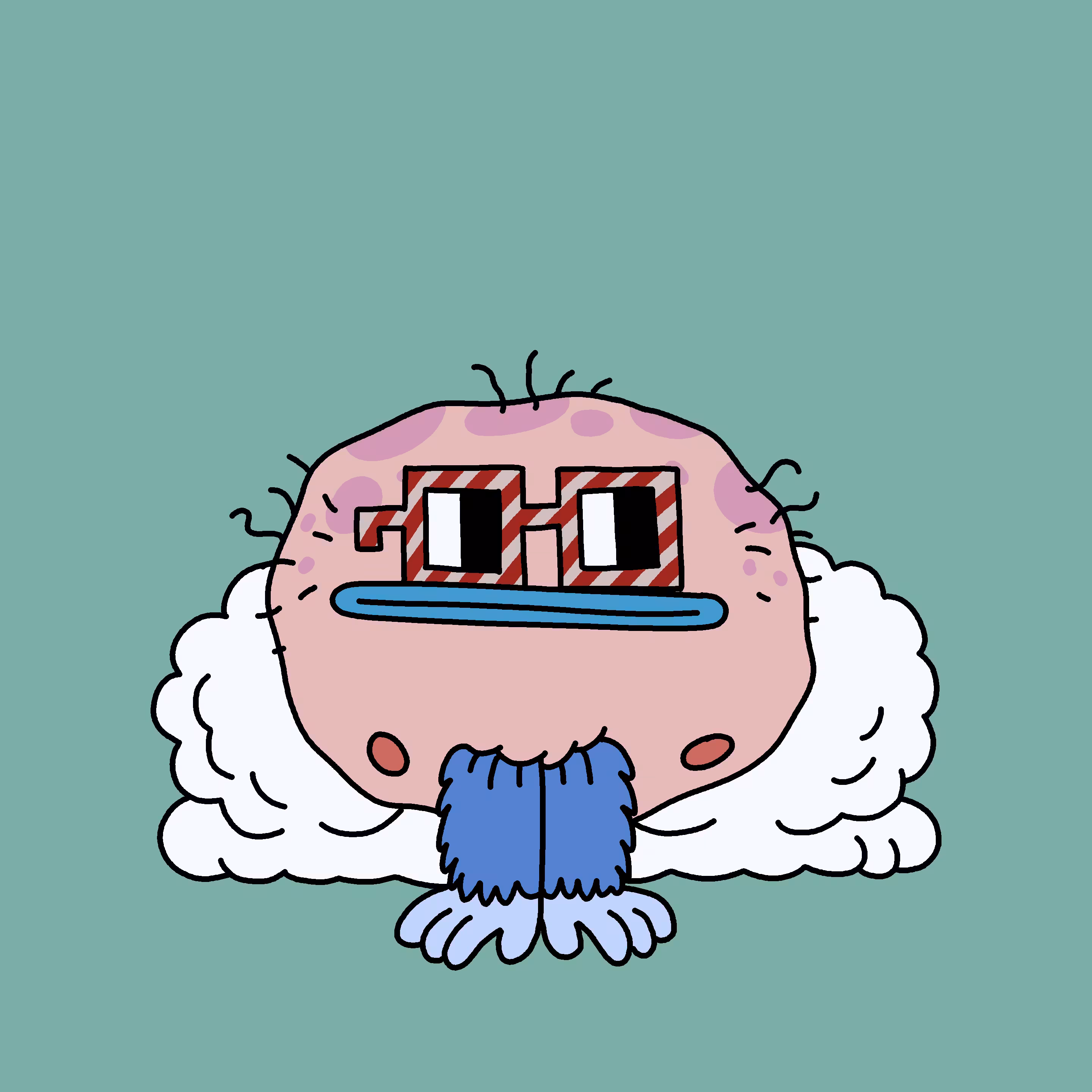 MistleToadz #46000000