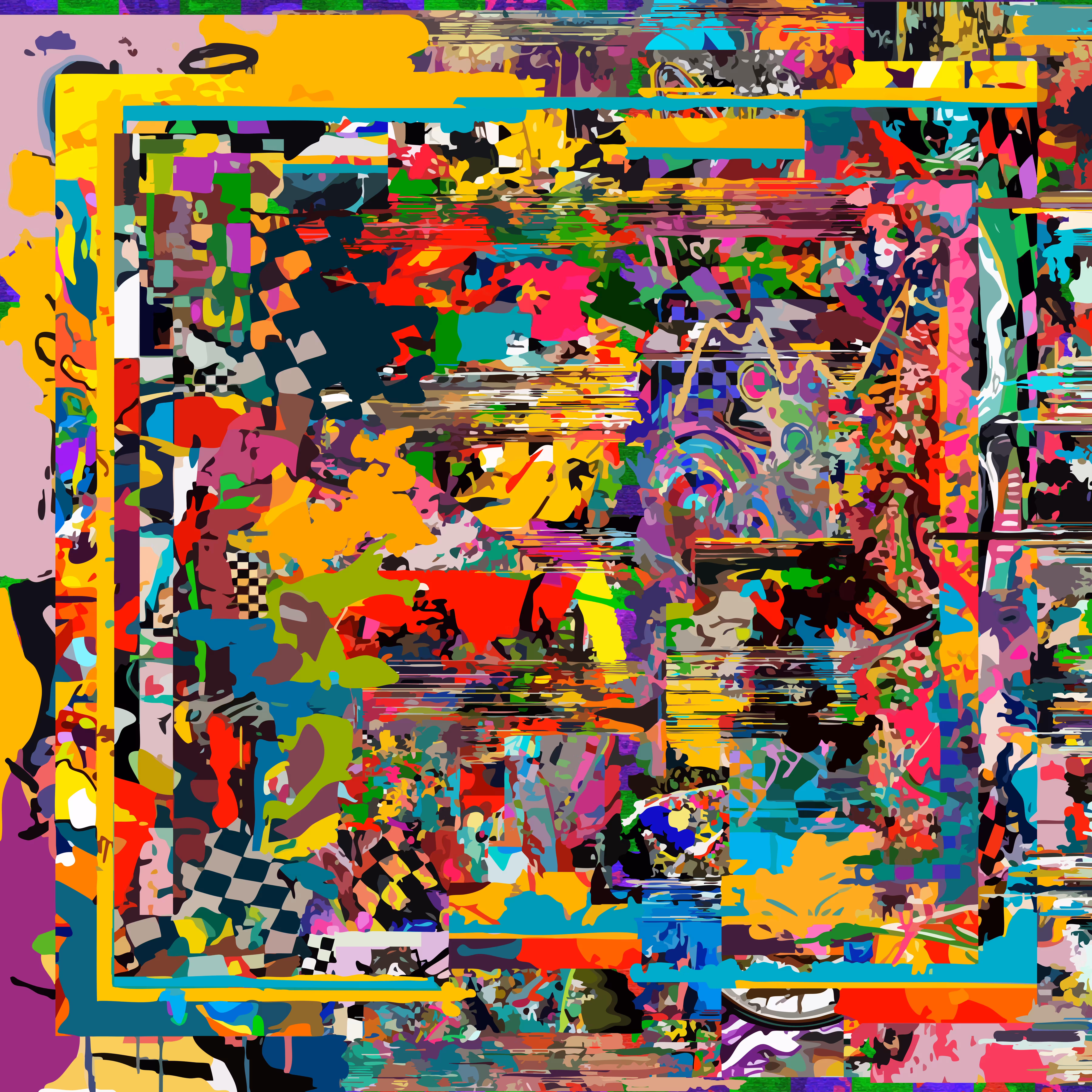 Beyond the abyss?: Best Before: Yesterday