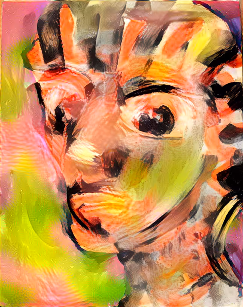 Portrait Variation 10