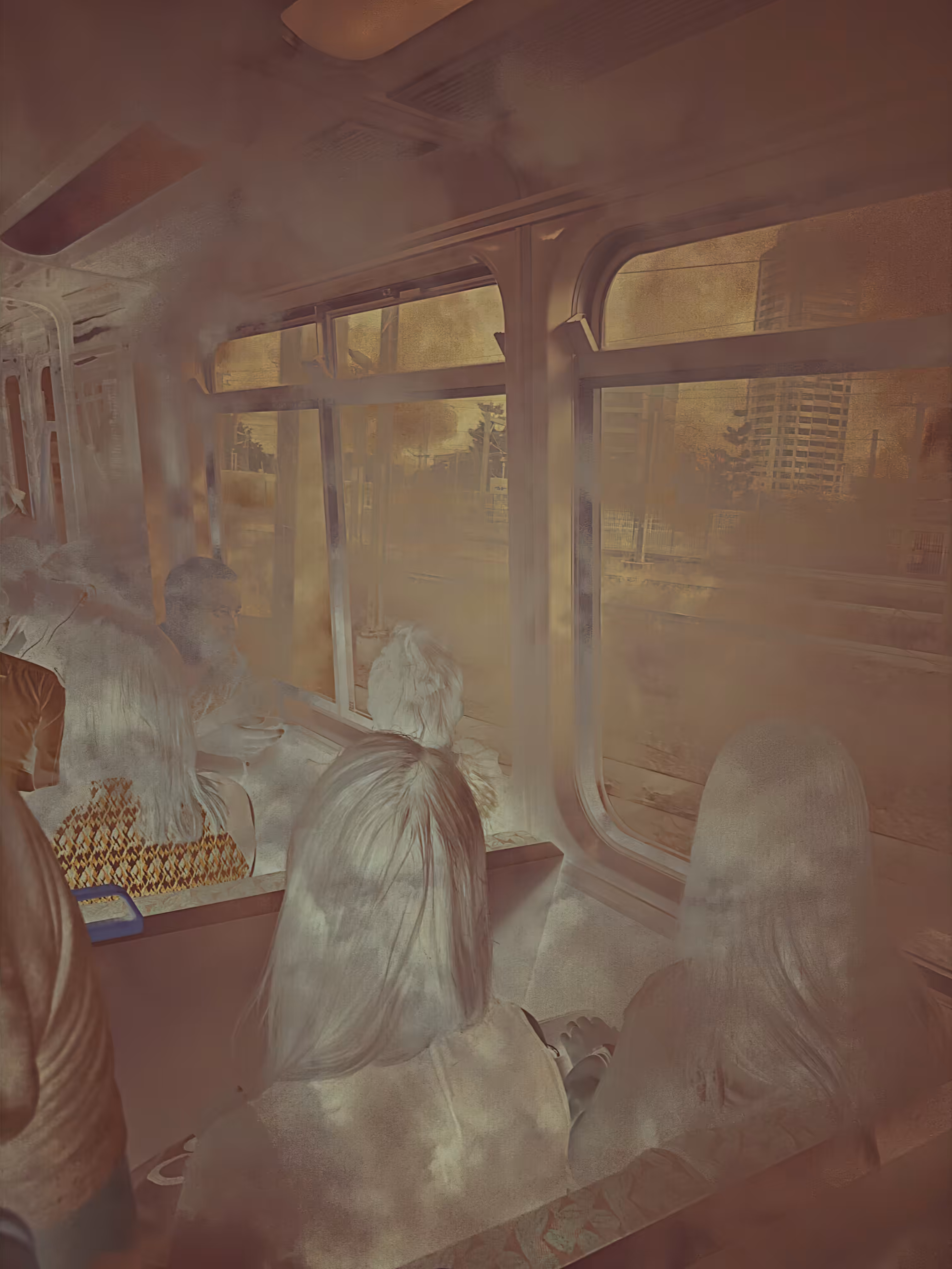ghostline express #020