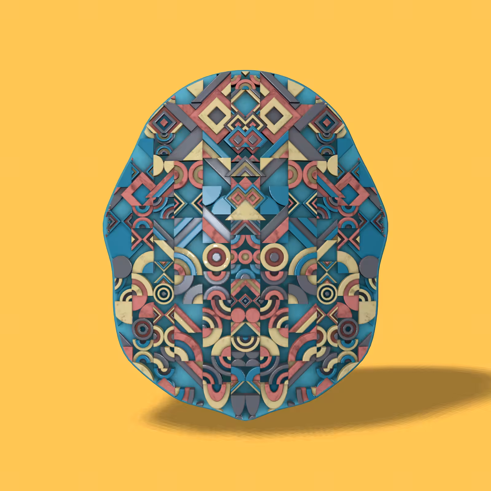 3D Generativemasks #8555