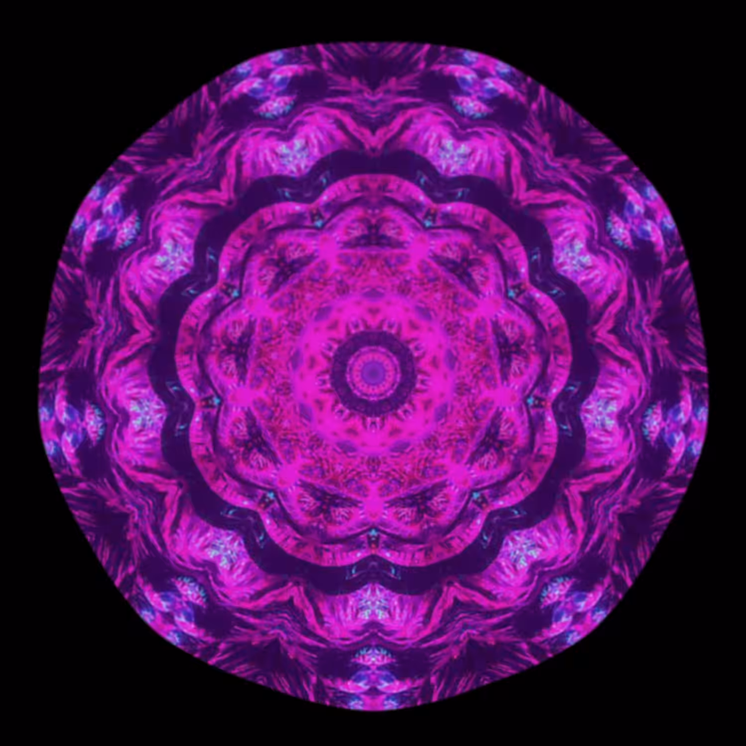 PSY Mandala Block 3340