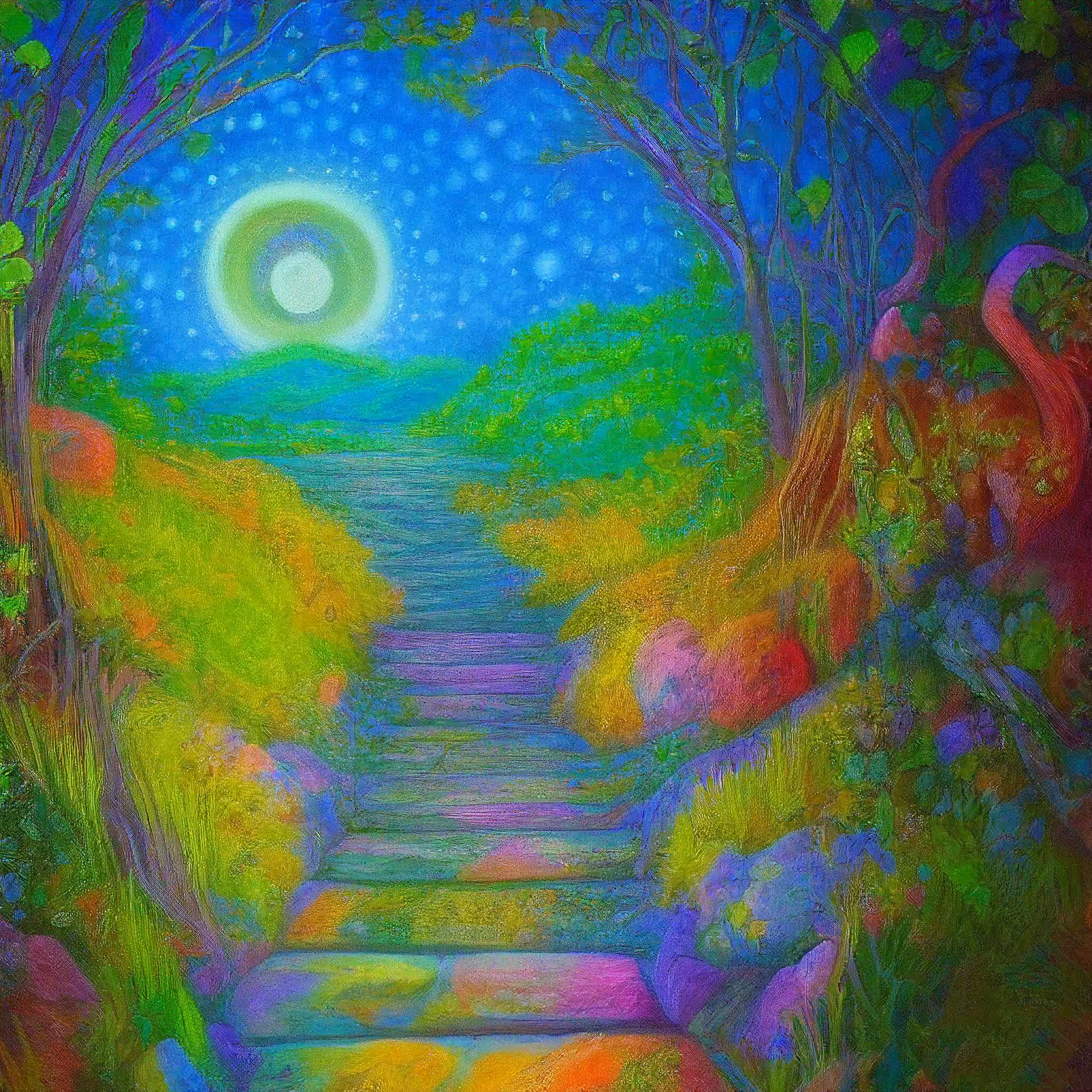 INTO THE LIGHT #13