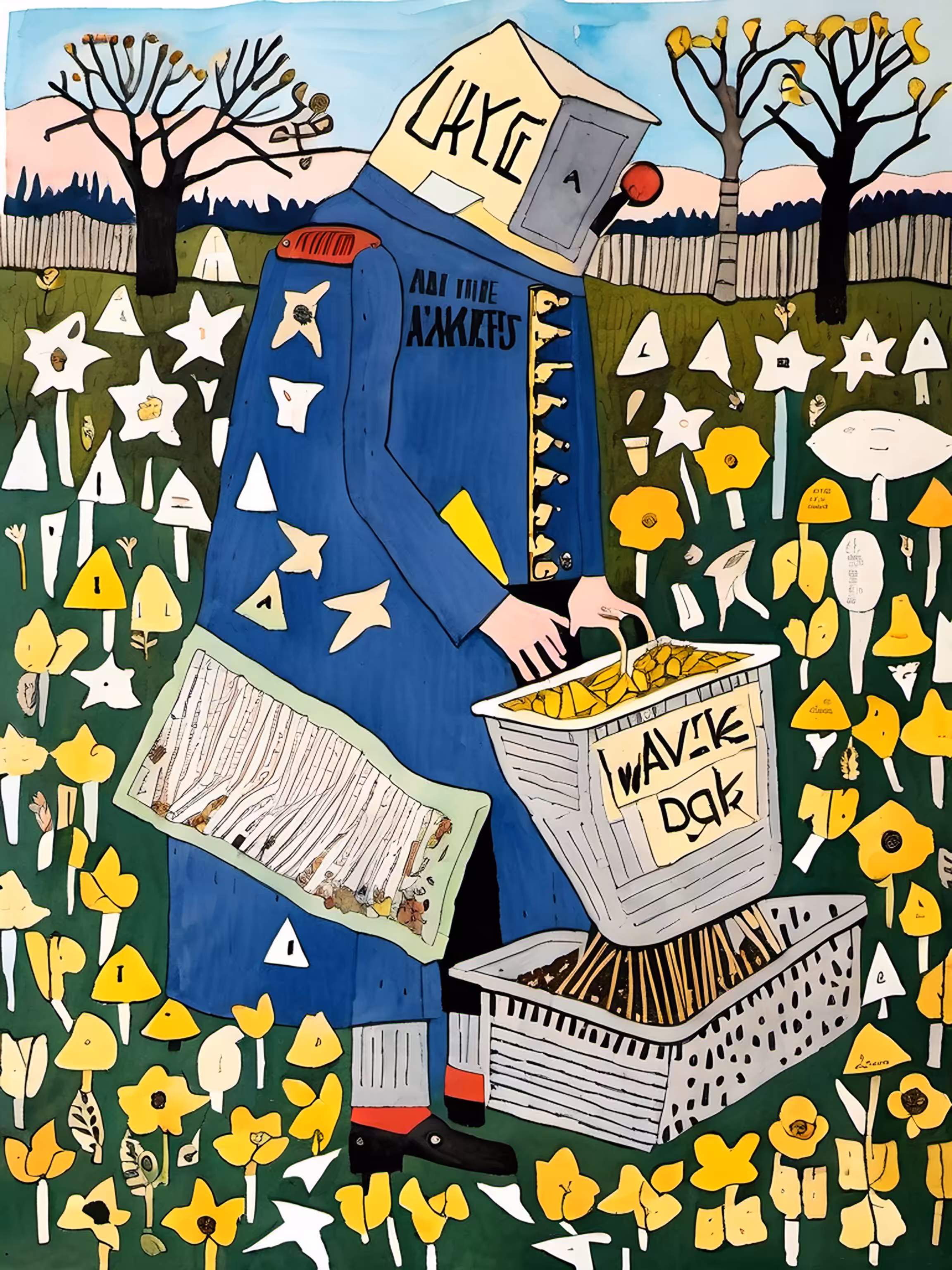 Emigre Debris #41