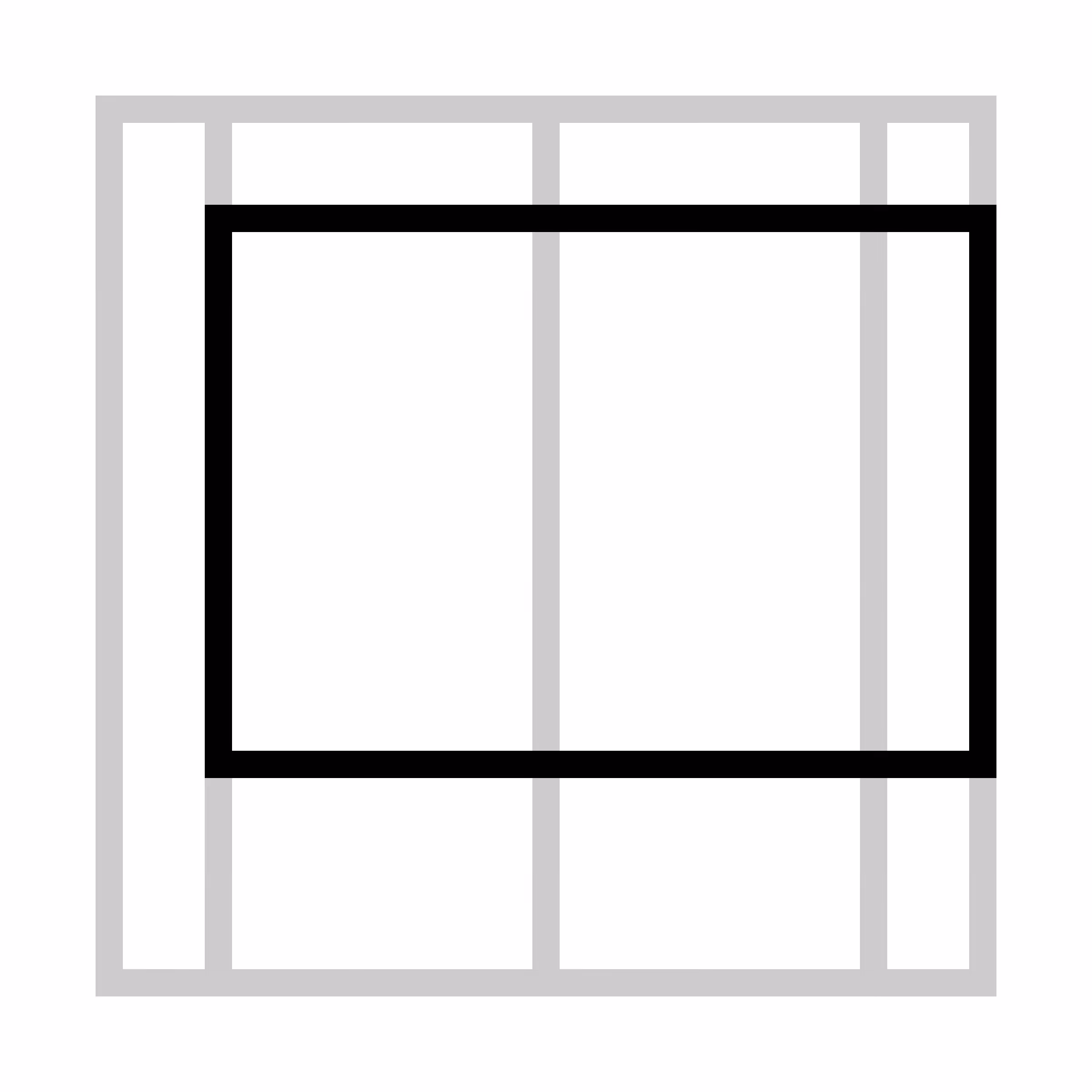 Rectangles (for Herbert) #147