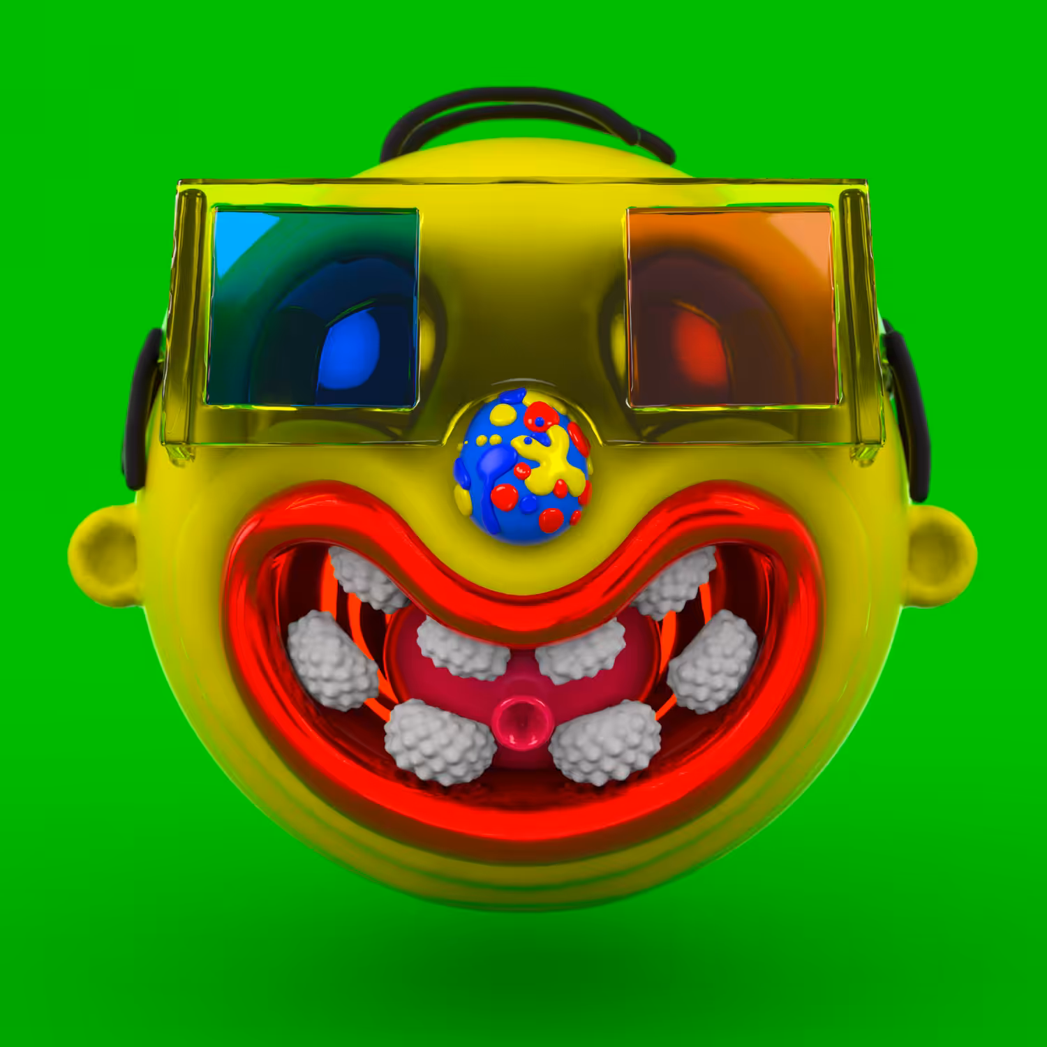 JOYWORLD JOYsmilies: JOYsmiley 3415