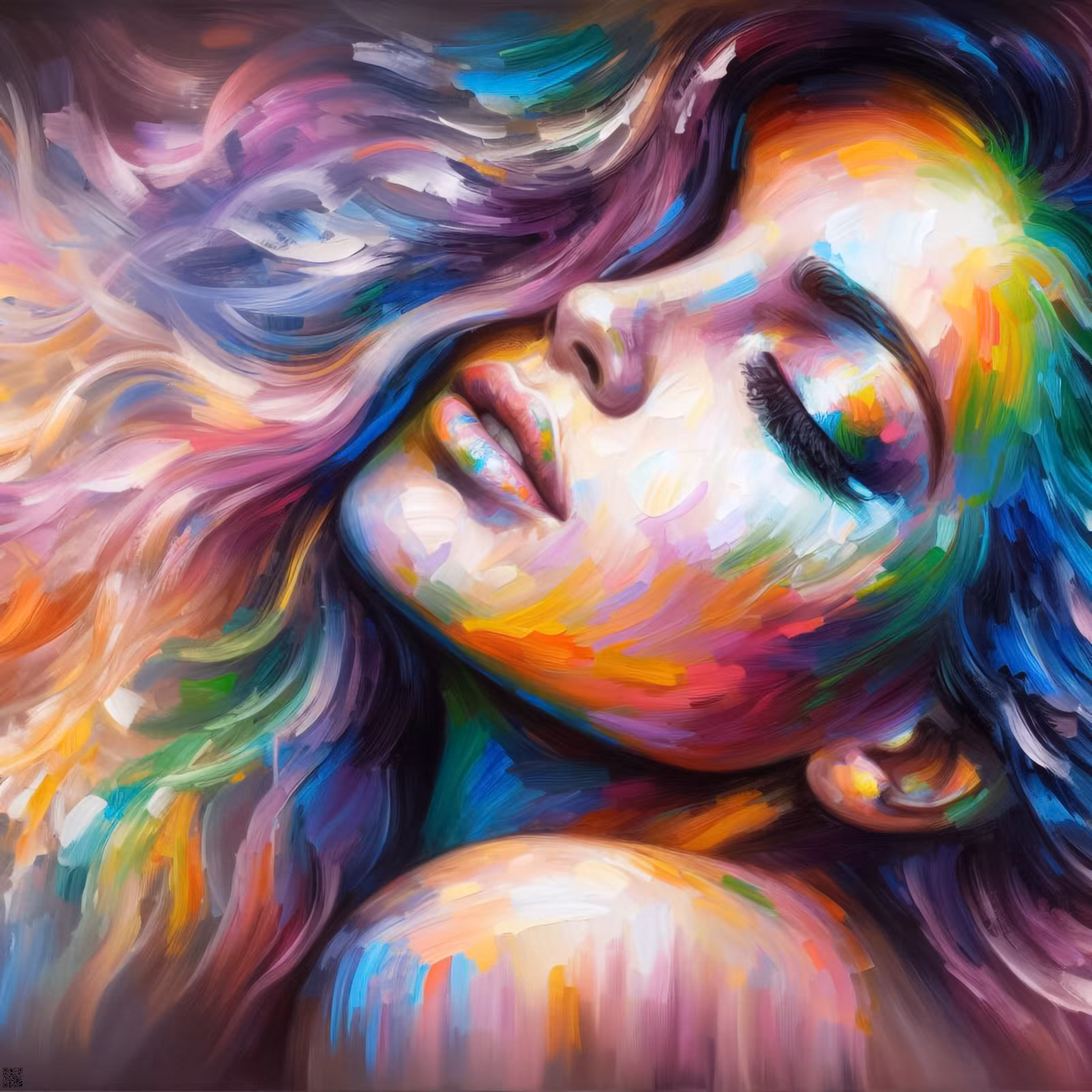 Full of special feelings