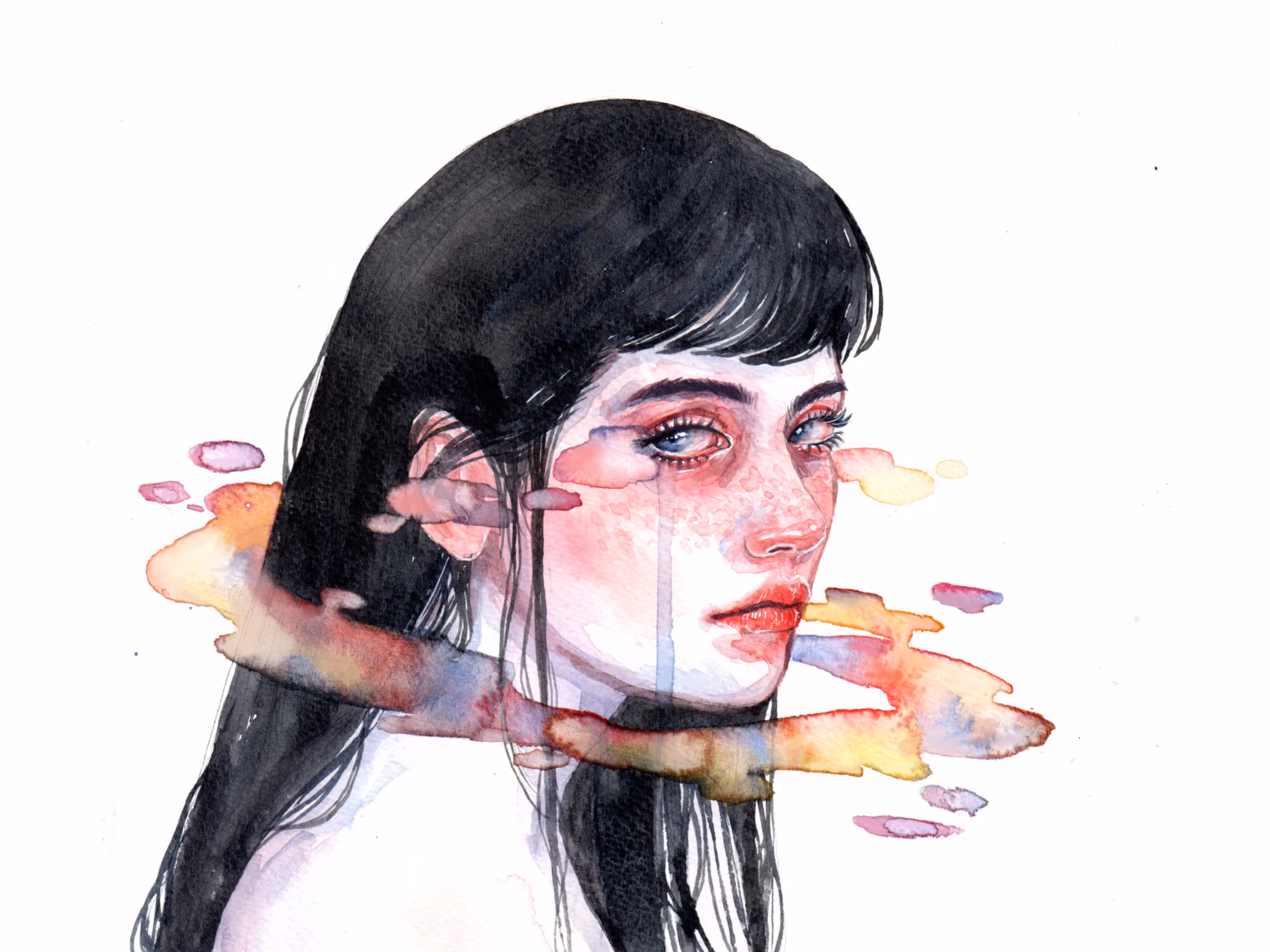 noose of sadness #007