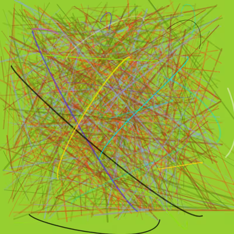 Crayon Frustration #5