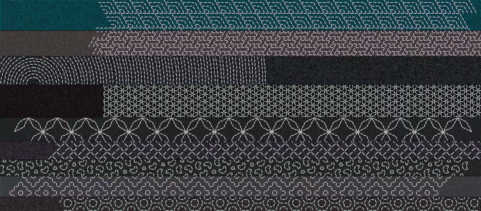 Sashiko #128