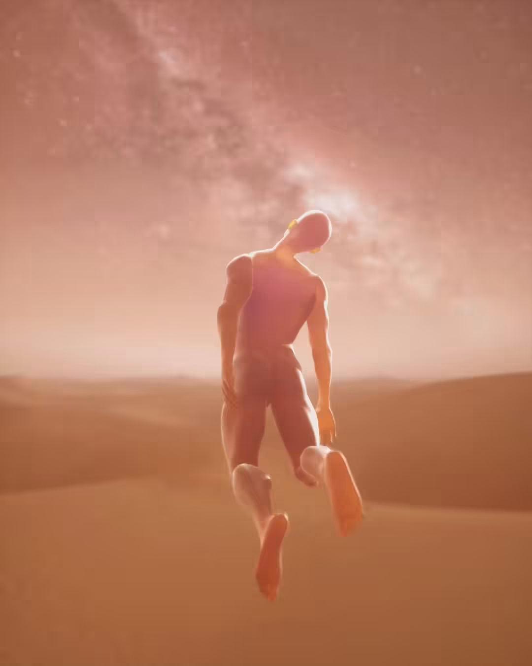 Transient | Desert