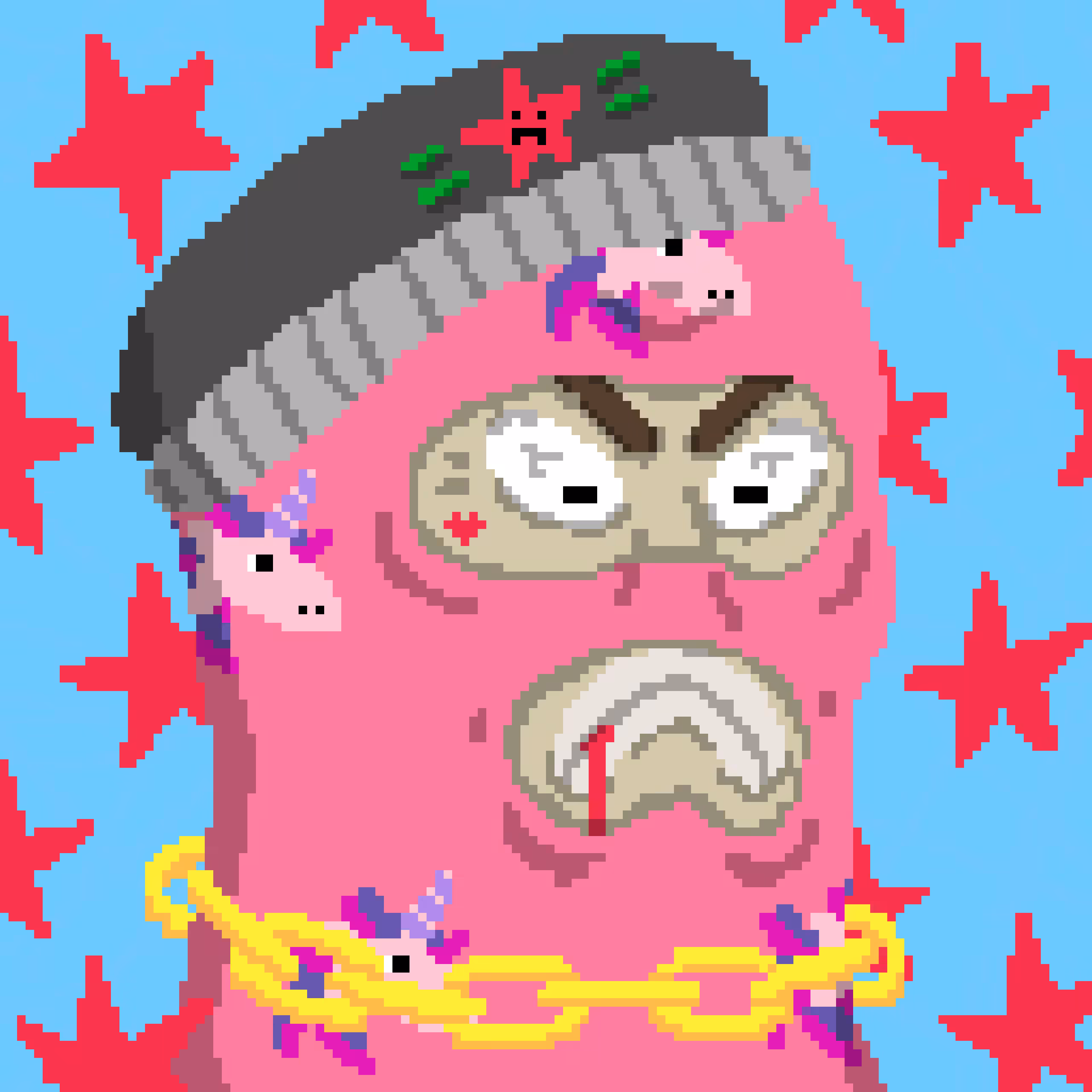 GENERATIVE GANGSTERS  #45