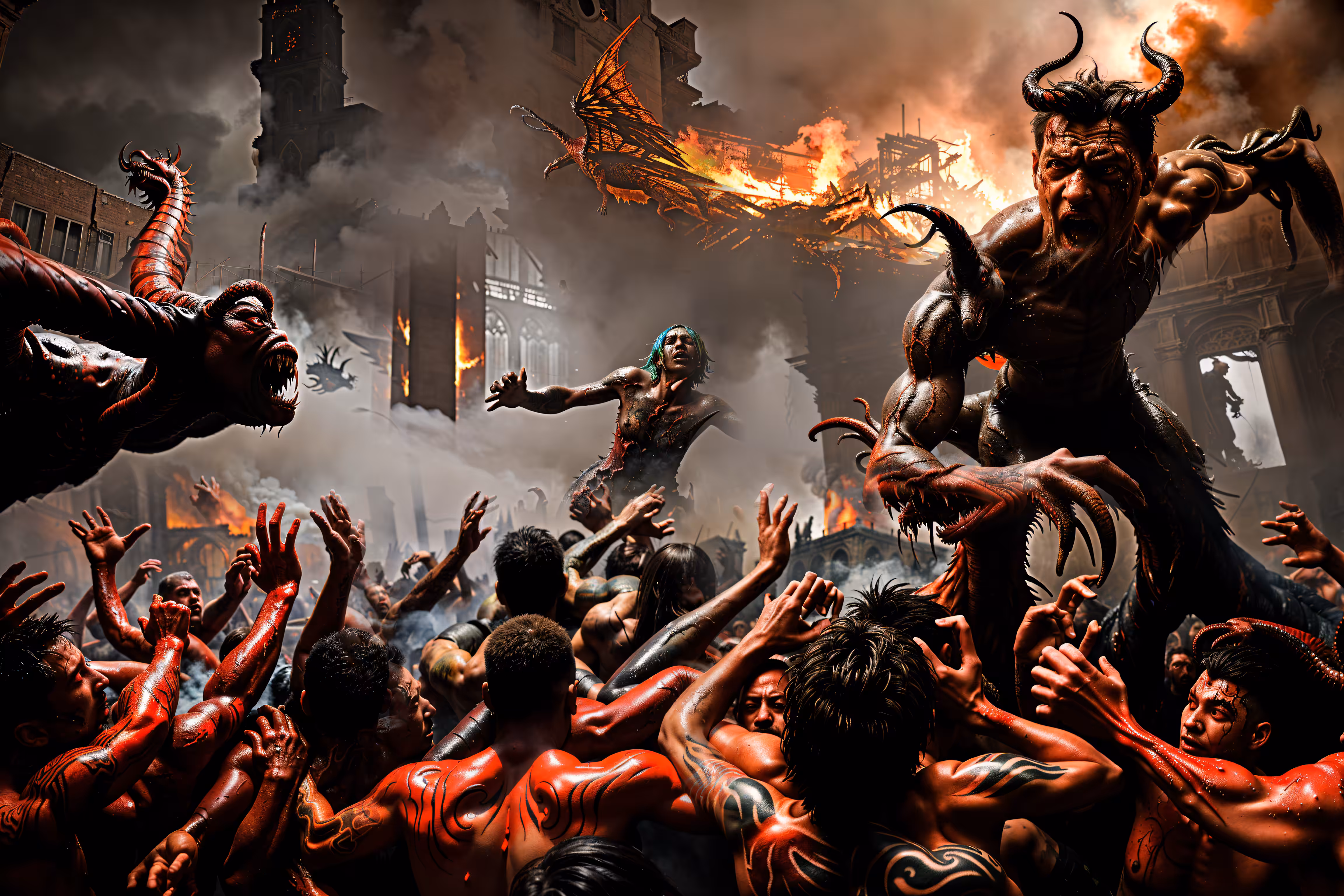 Gehenna #33