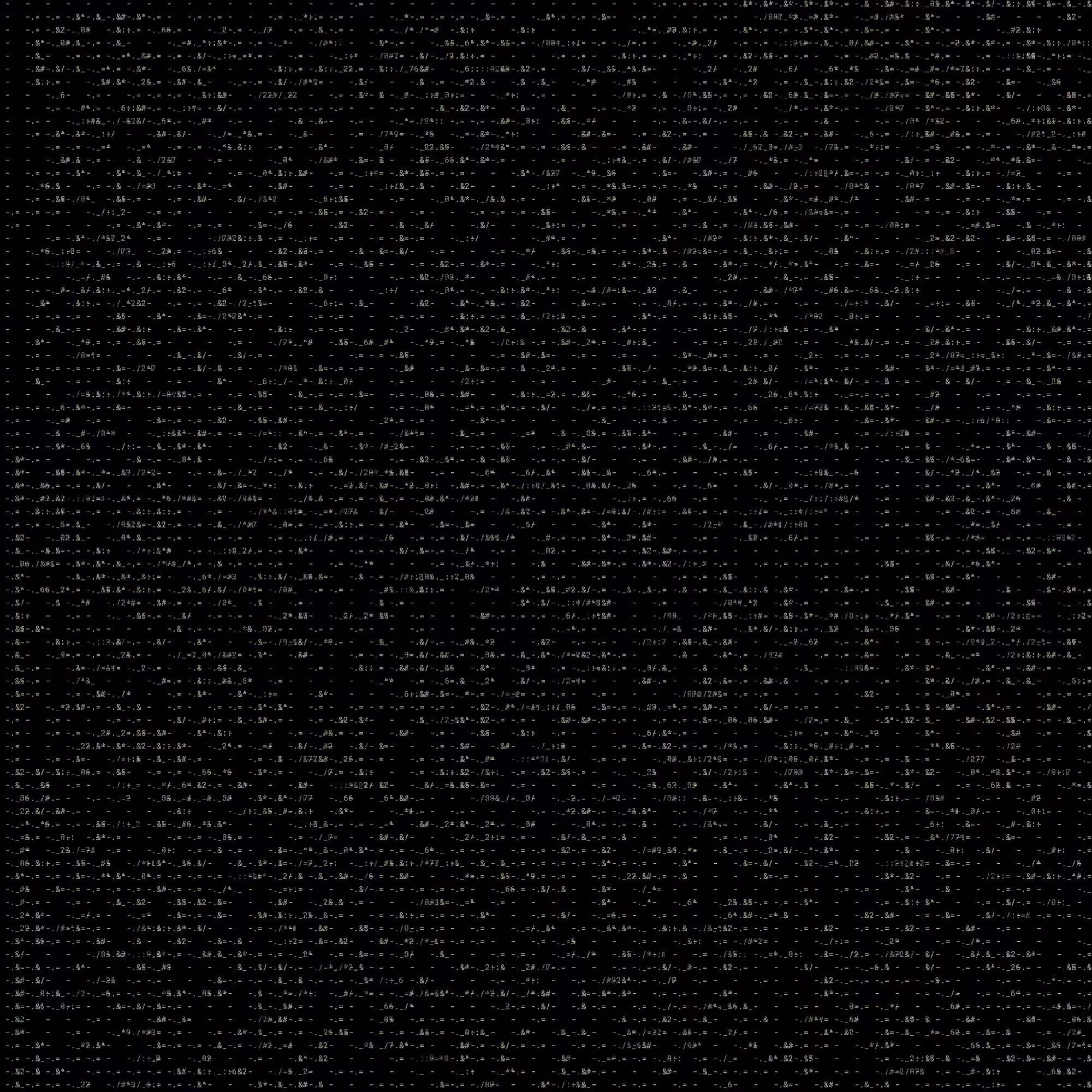 G̴̩̖͈̿L̵̲͖͗̅Ị̸̧̡̹͌̍T̶̻̈́C̷̭̱̣͙͆͒̈́H̴͈̗͖̀̓ #2