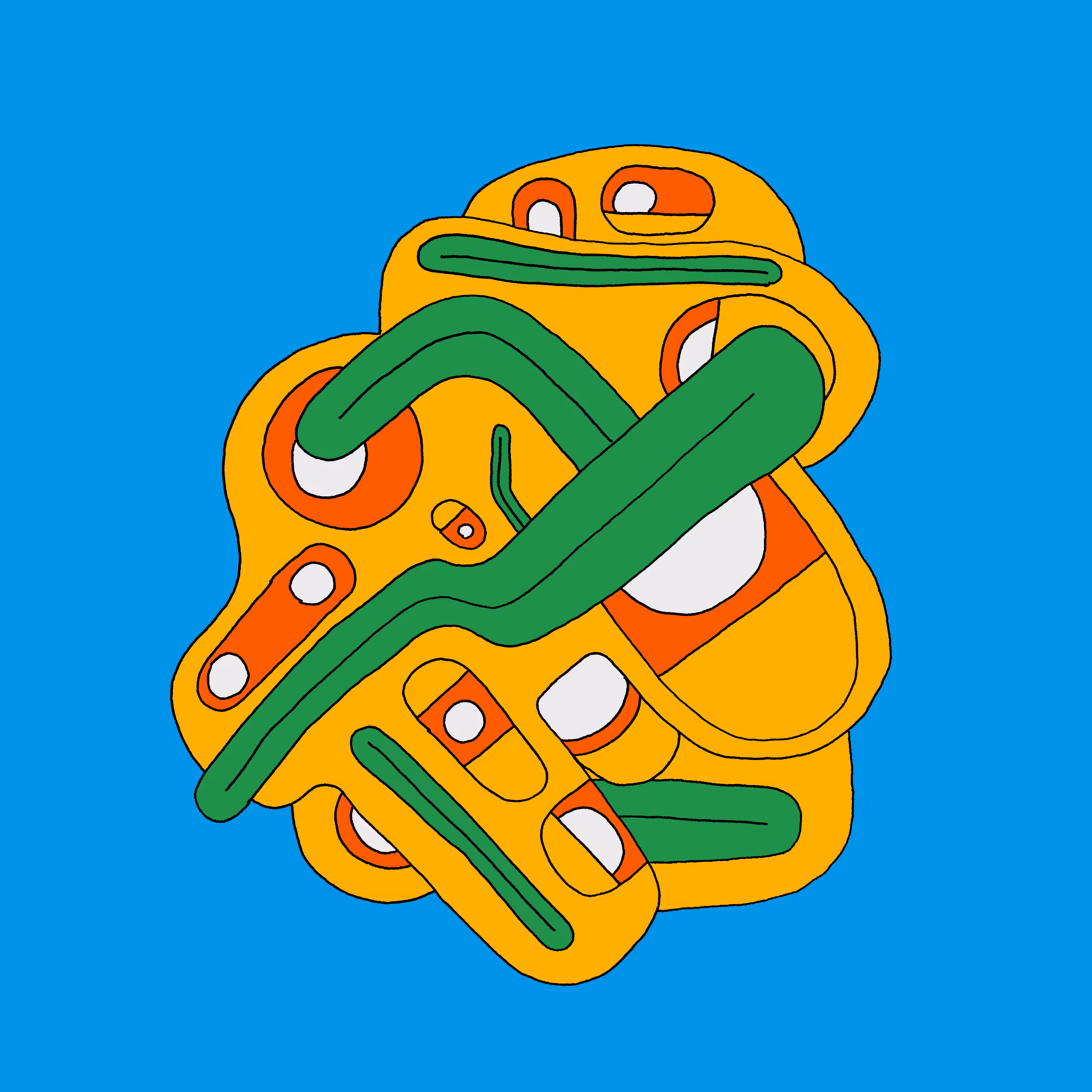 Automatic Pepe 04
