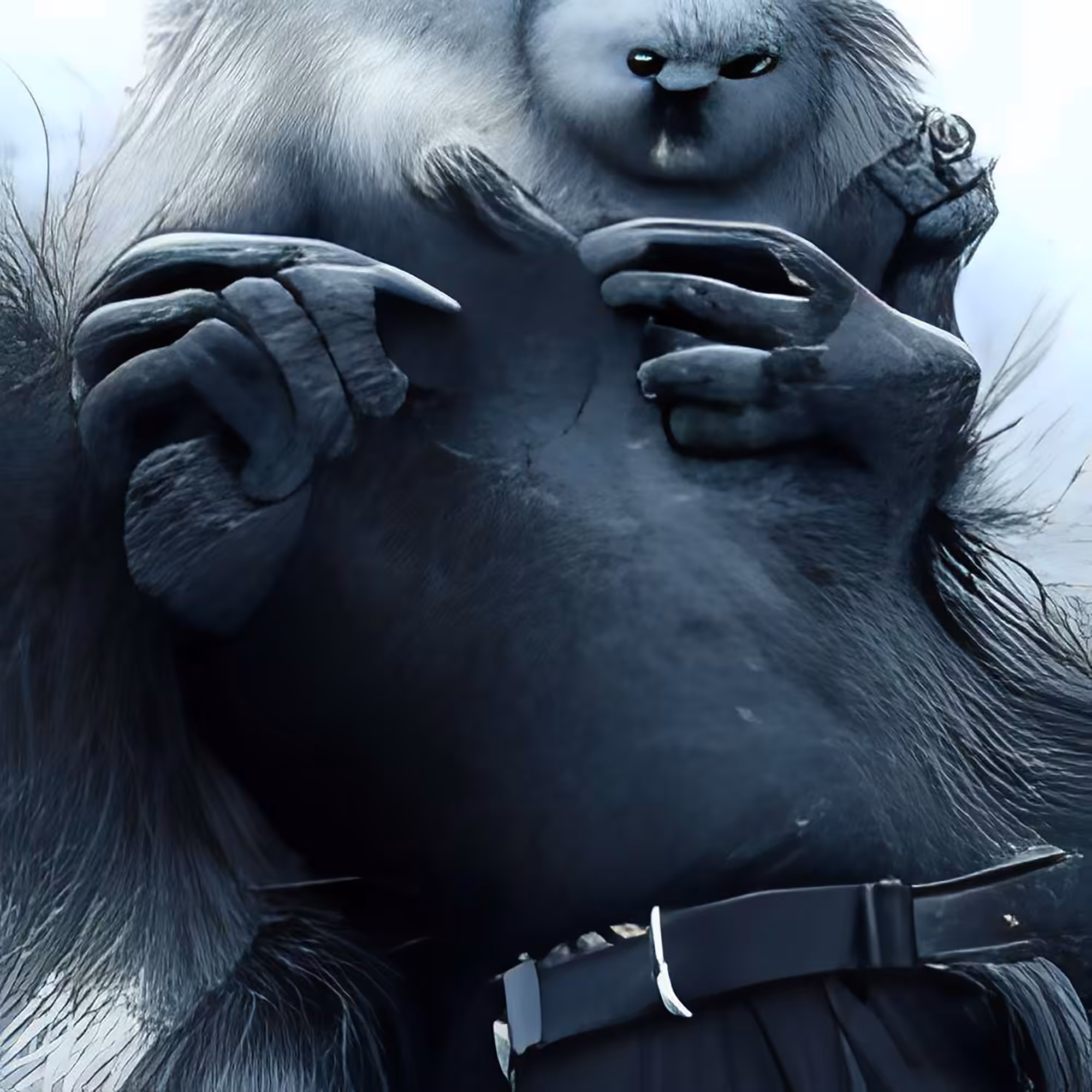 Sloth Man Cometh For You