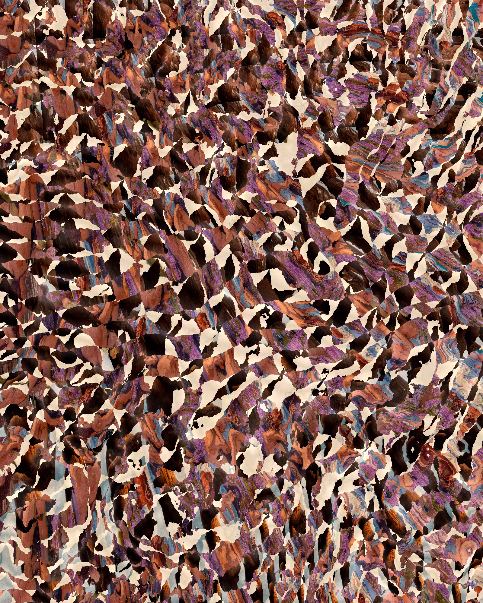 Repetition and Noise #1081