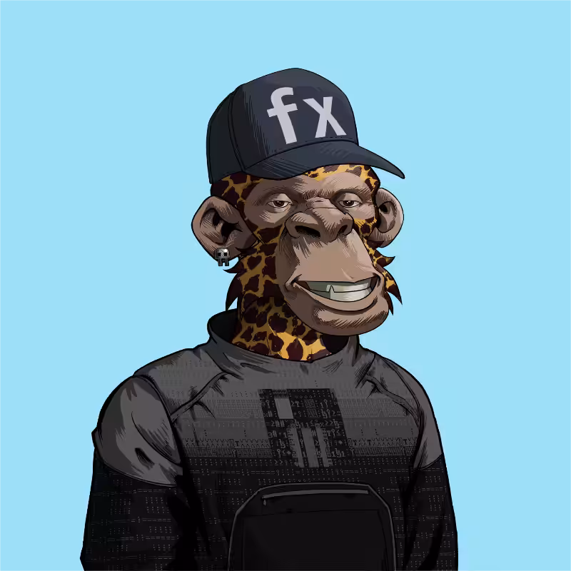 fxApe #1161