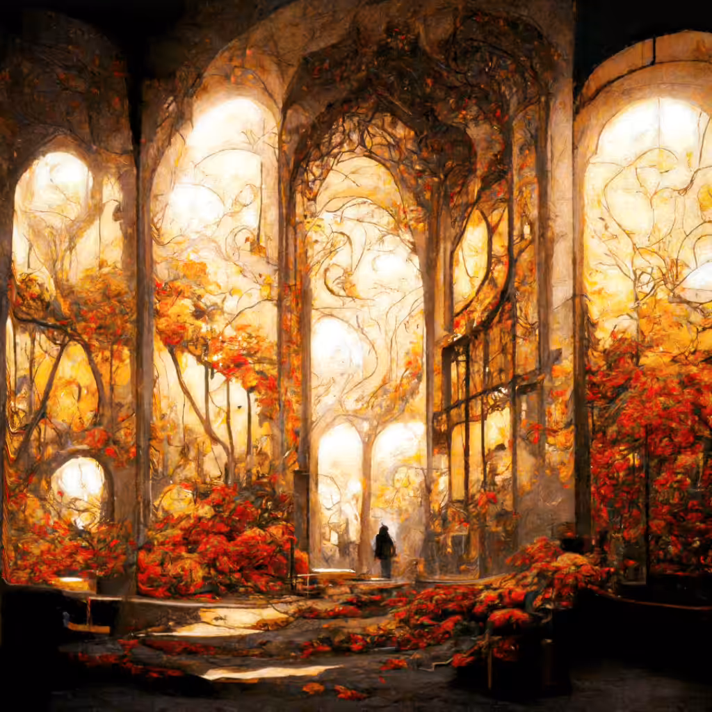 Autumn light