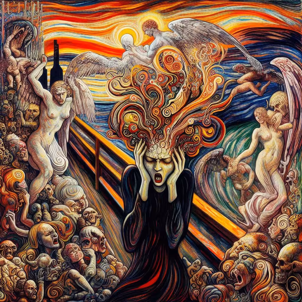 Whispers of Madness