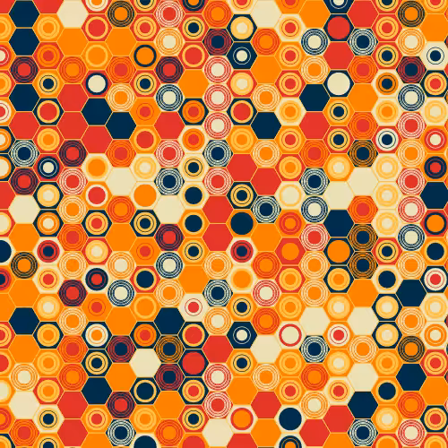 Hexagons #6