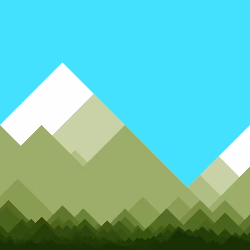Mountains #153