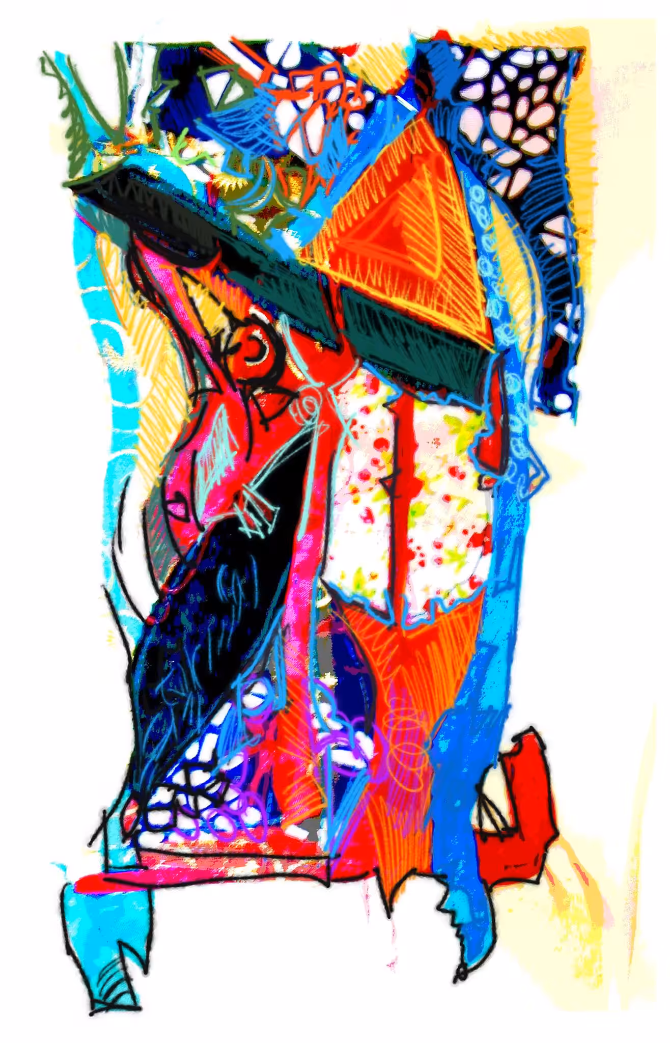 Colour Scraps