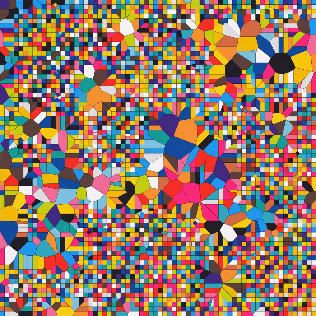 Random Tilings #66