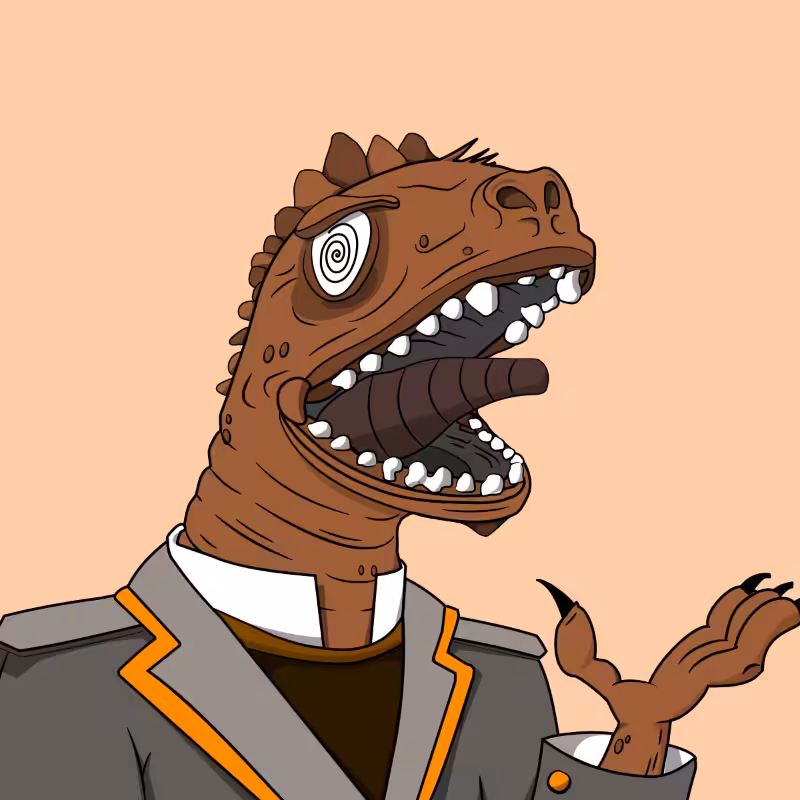 Uniformed Cryptiloidz #3