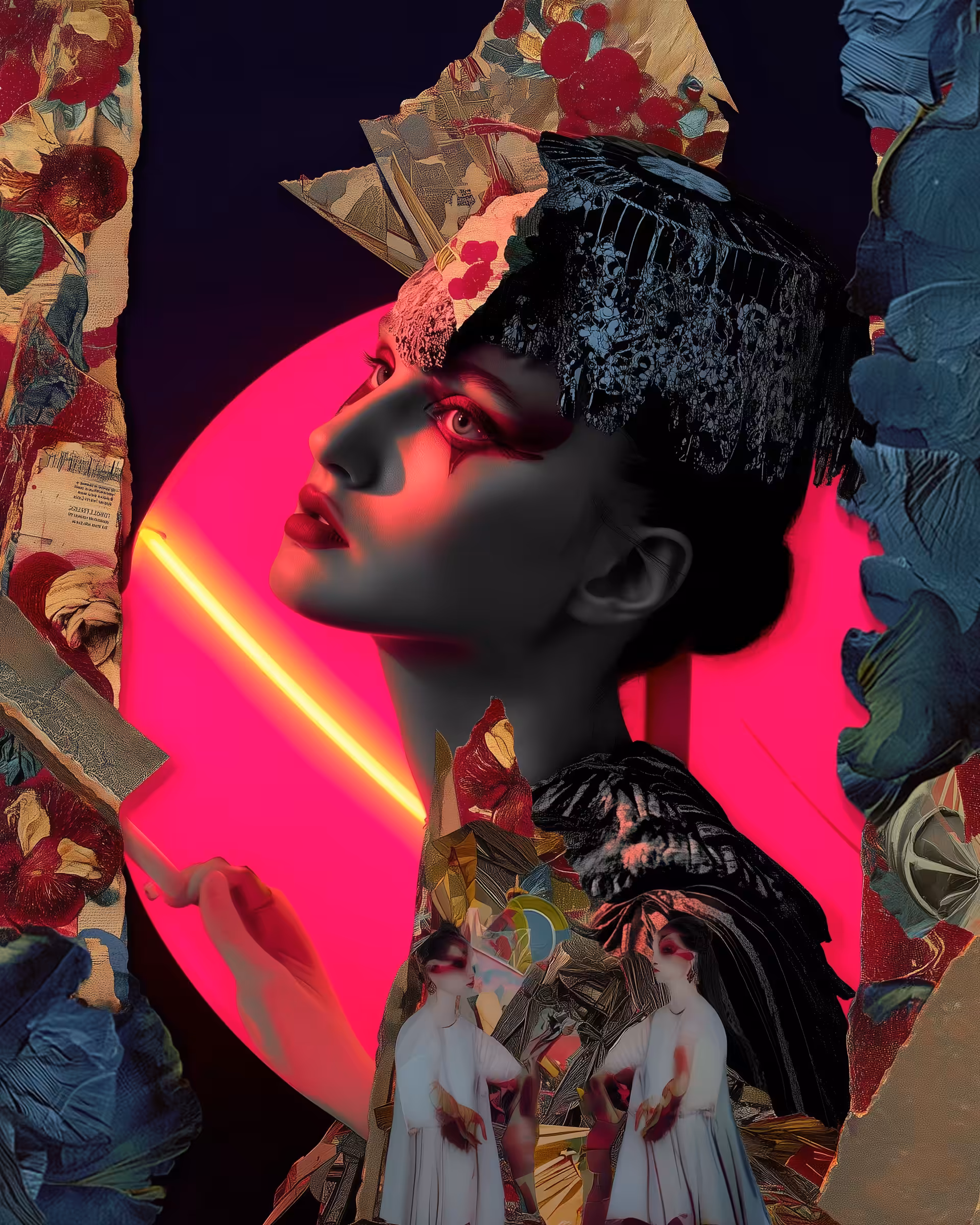 Neon Oracle