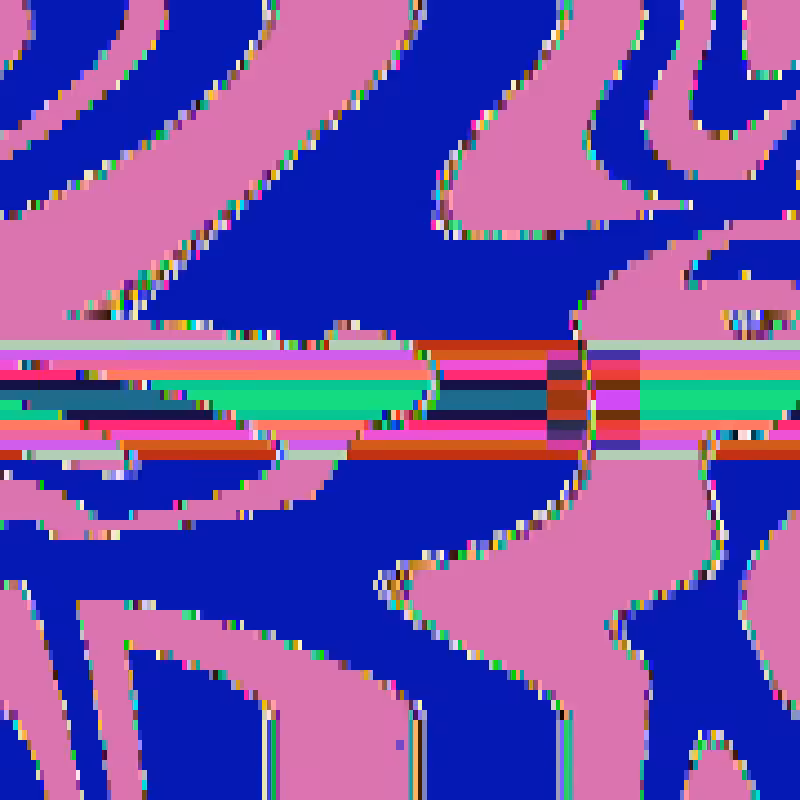 Pixel Flood #104
