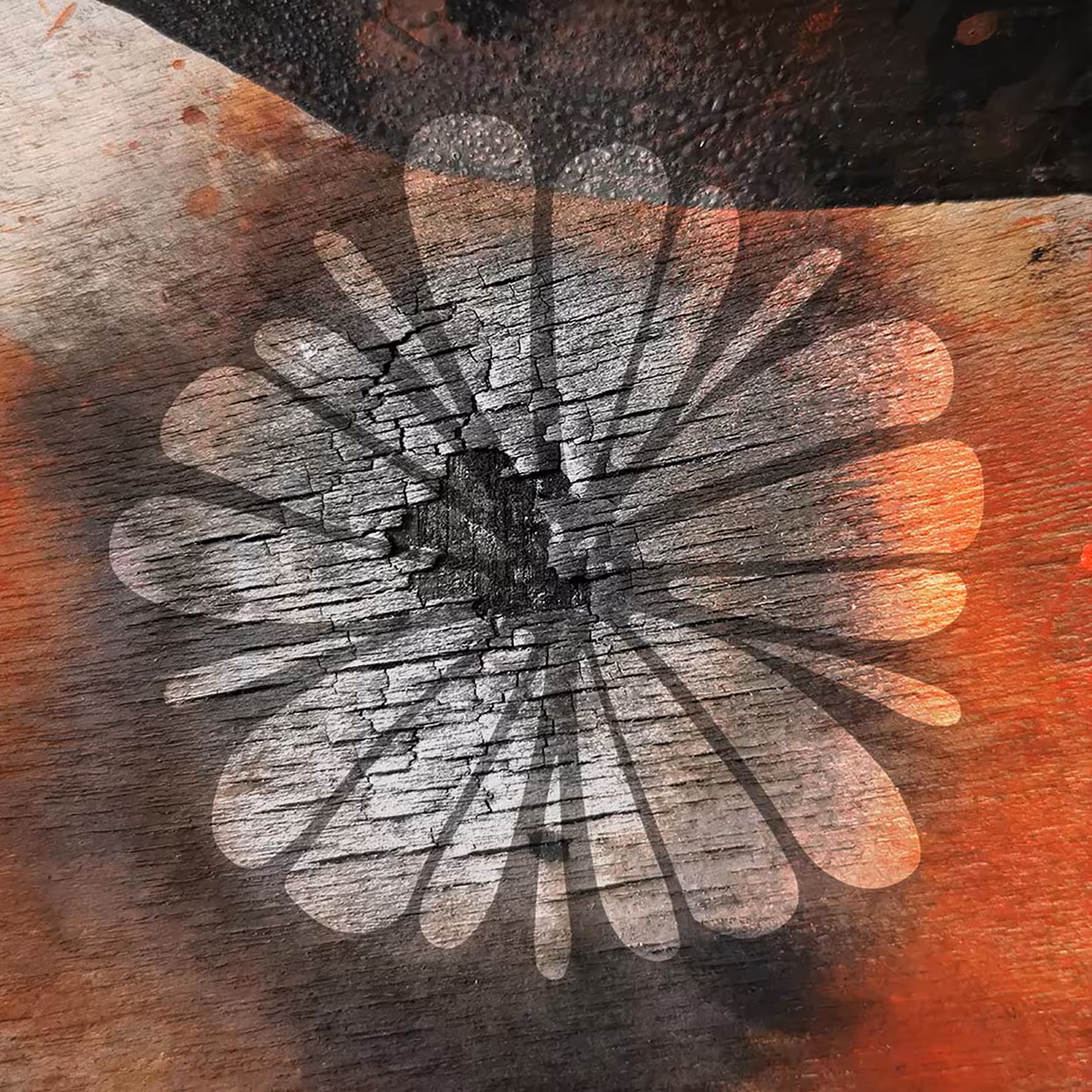 Fire Flora #8