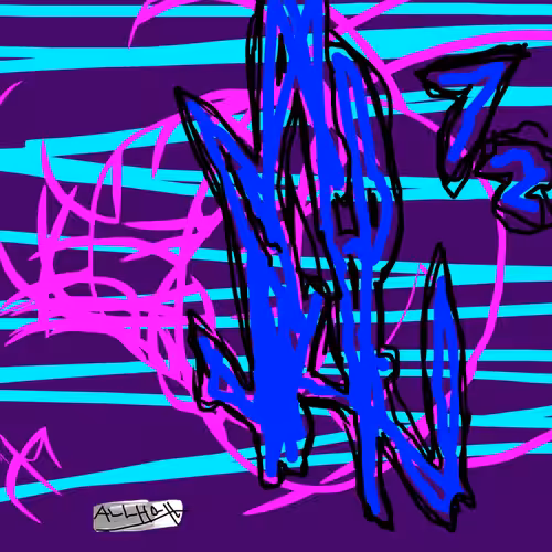 Anthropophobia Viruses: THEKINGSNFT.B2C1 #843