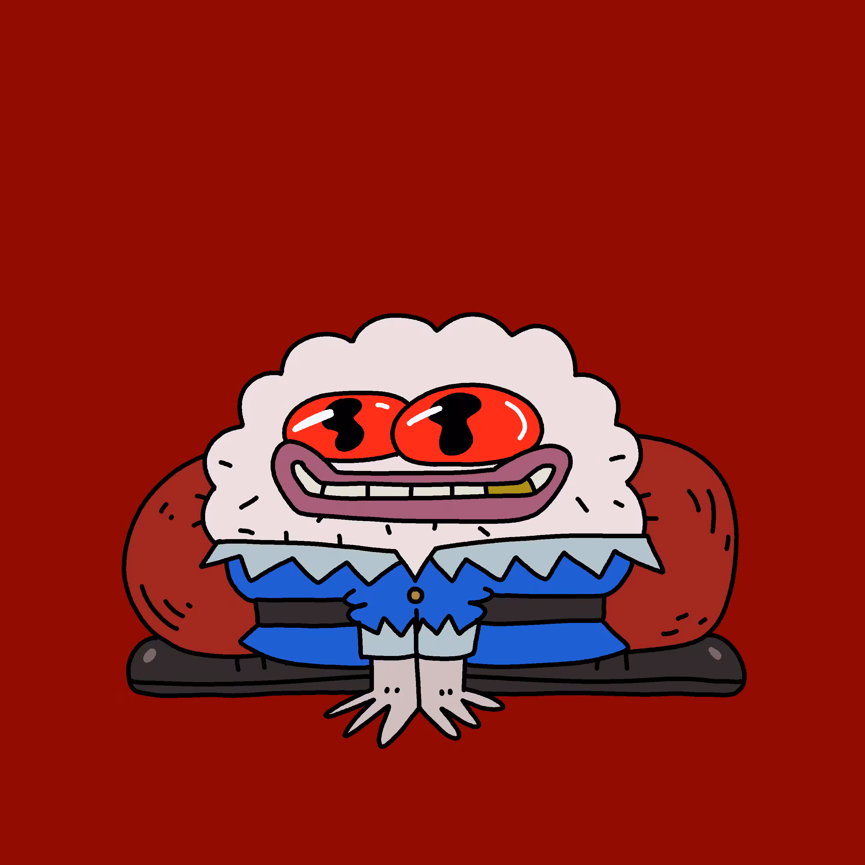 MistleToadz #1700