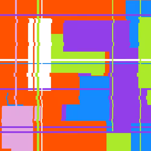 Chromatic Chaos #4339