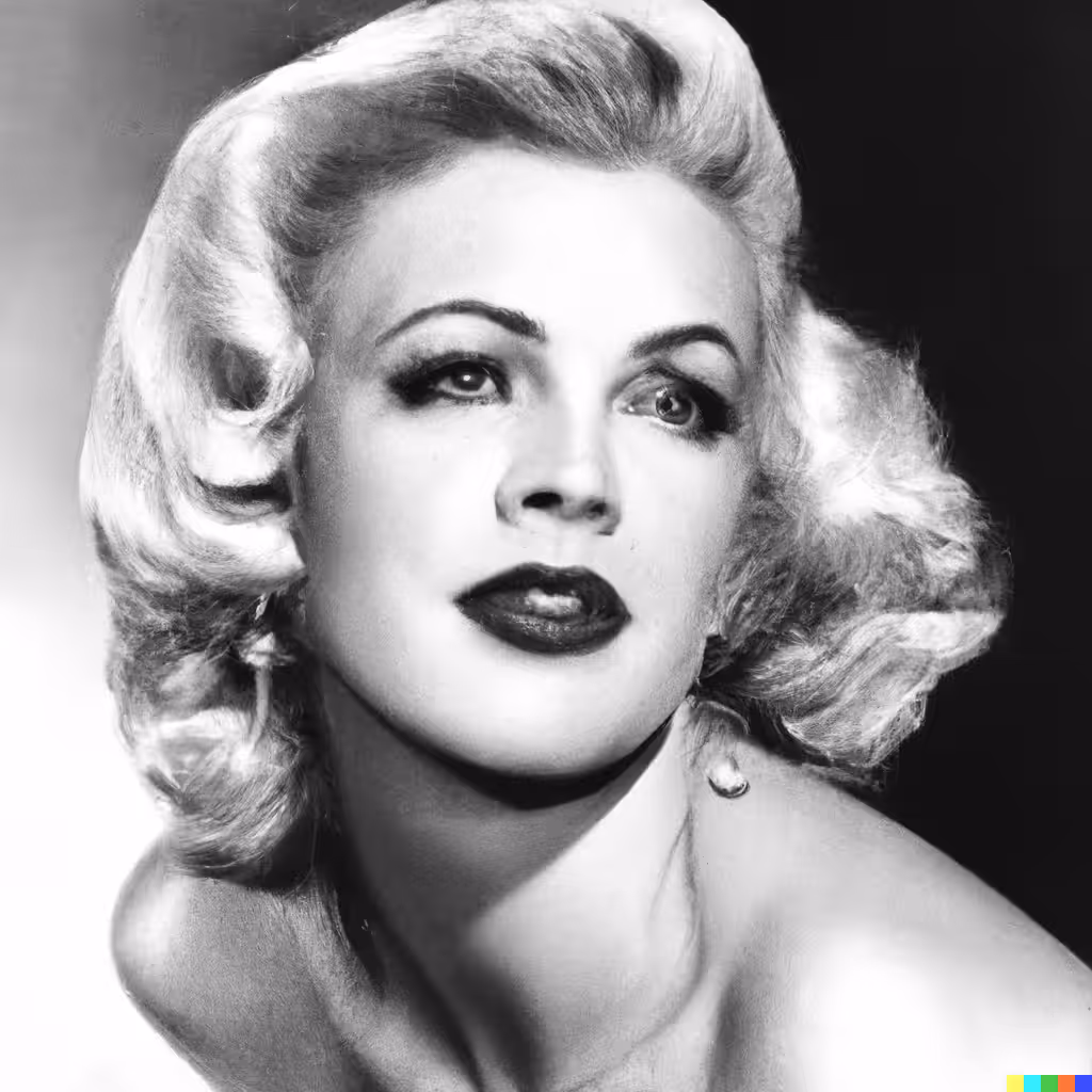 Parallel Universes: Marilyn #1