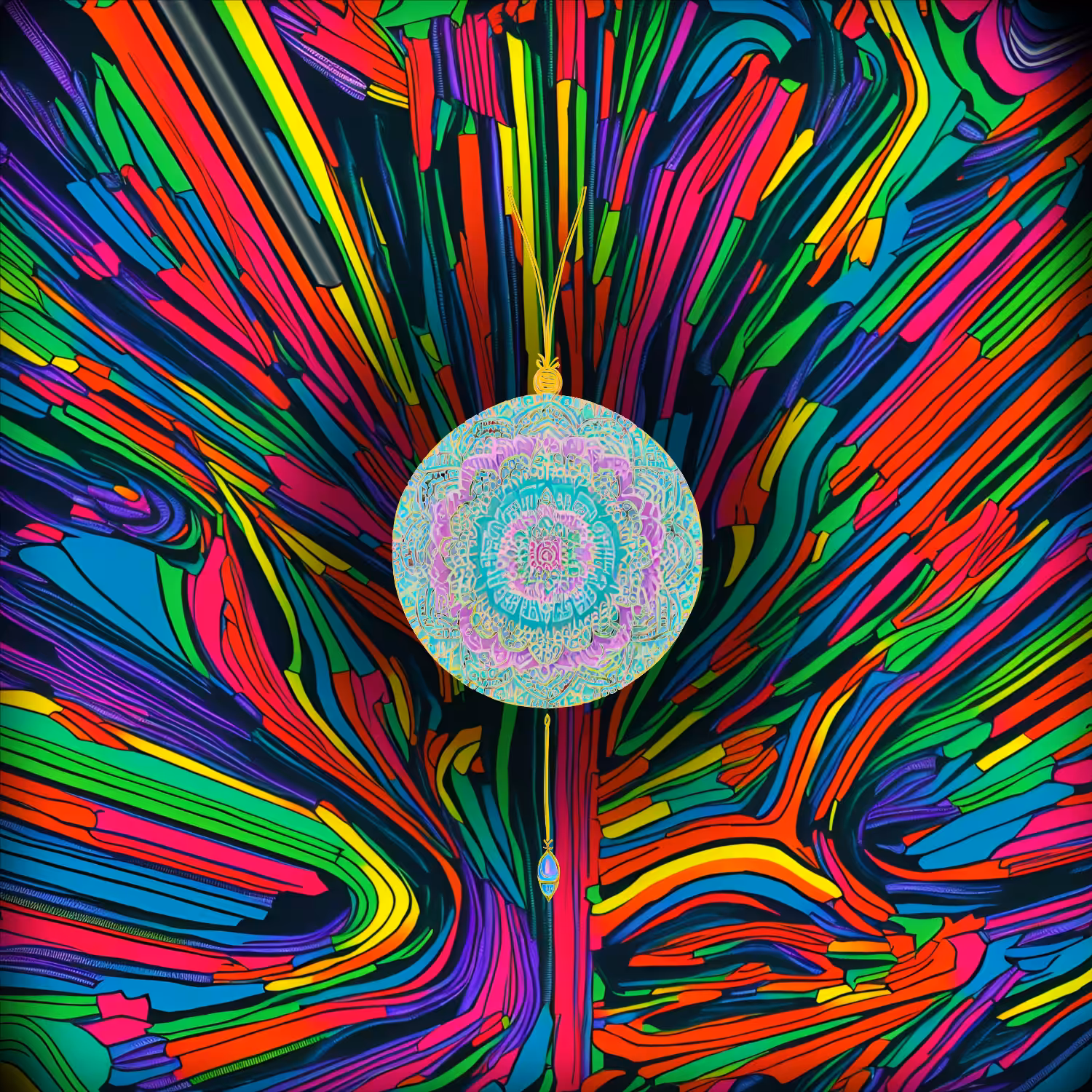 The eye of god Portal #4186