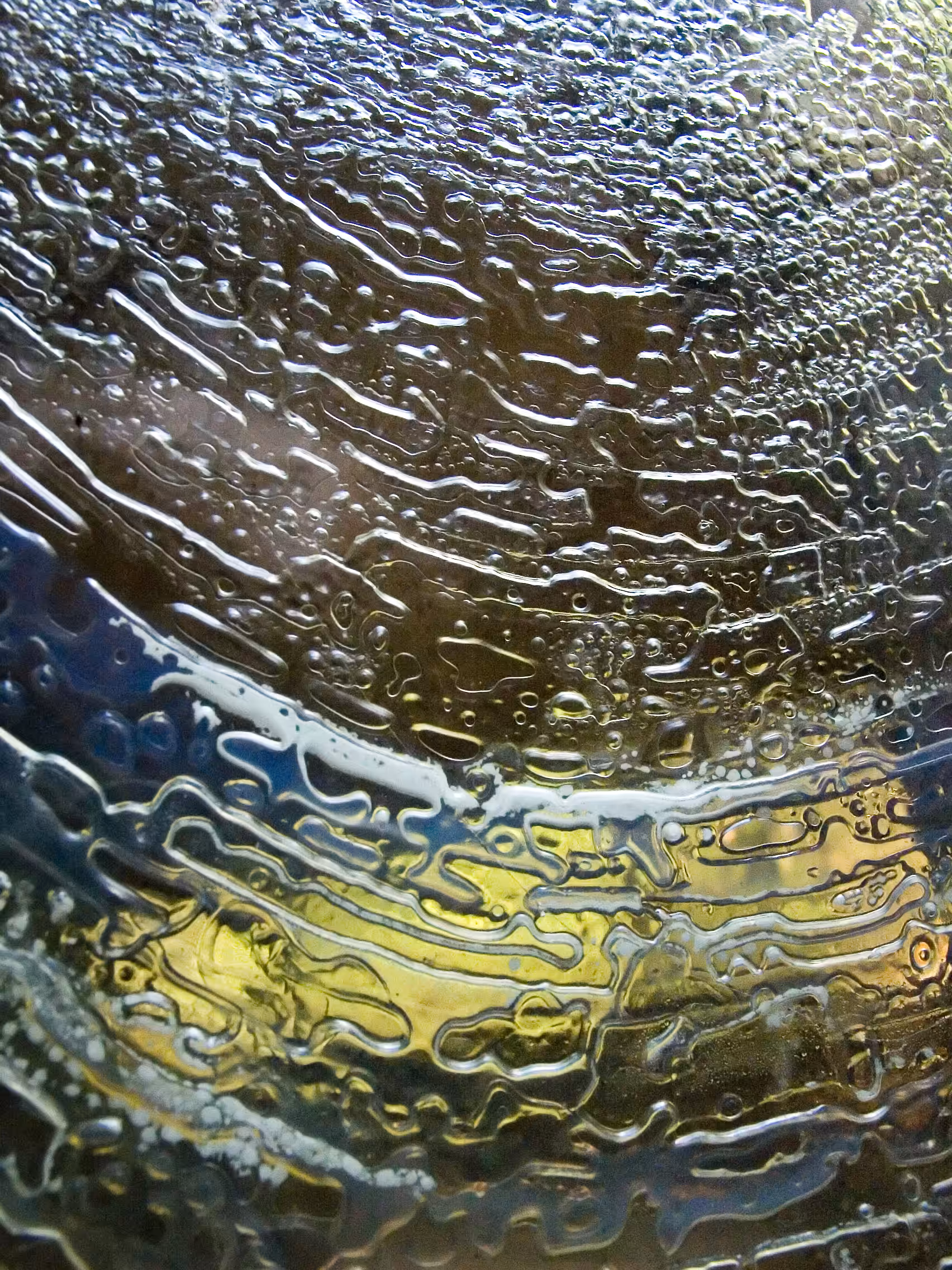 Melted Abstract