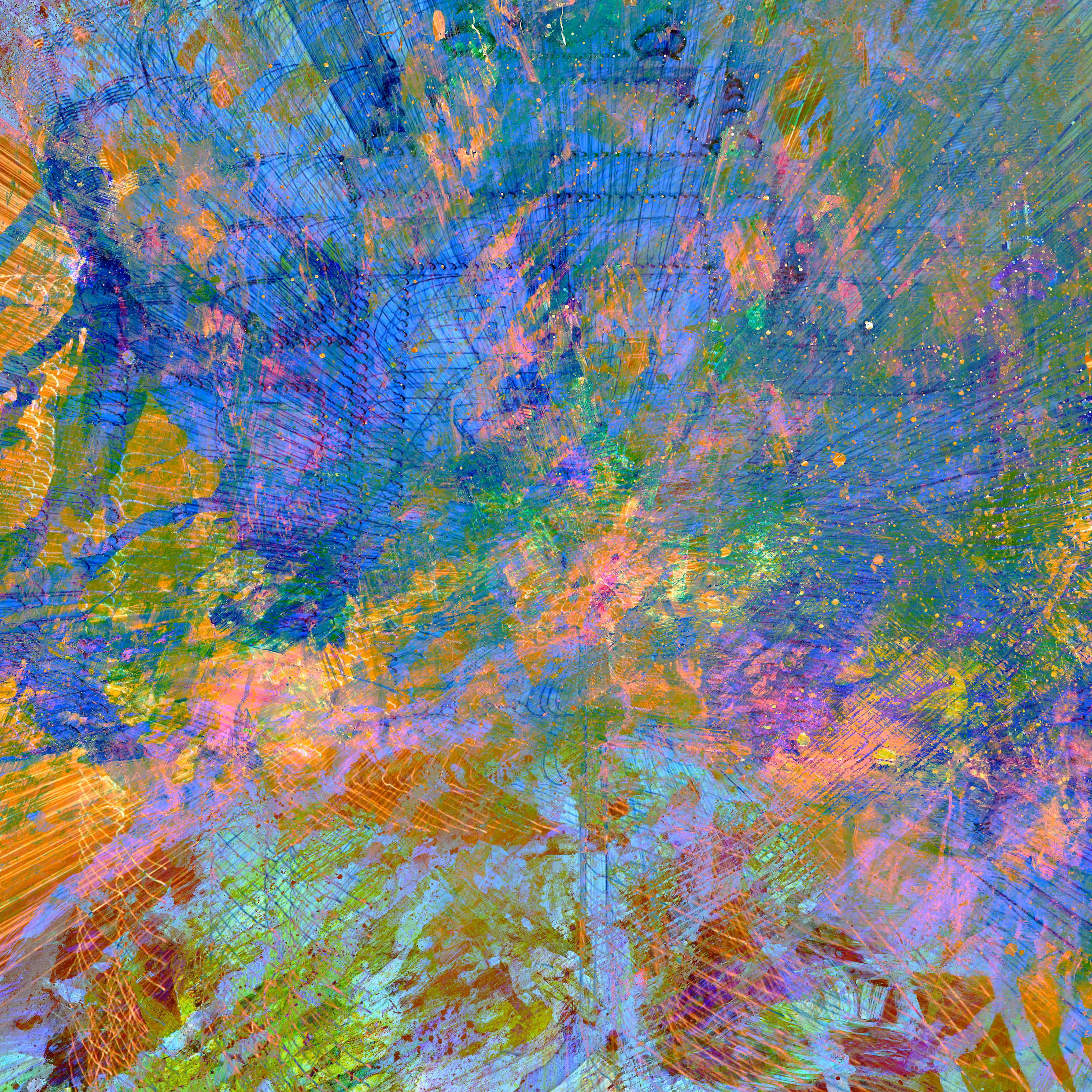 in the temple of light