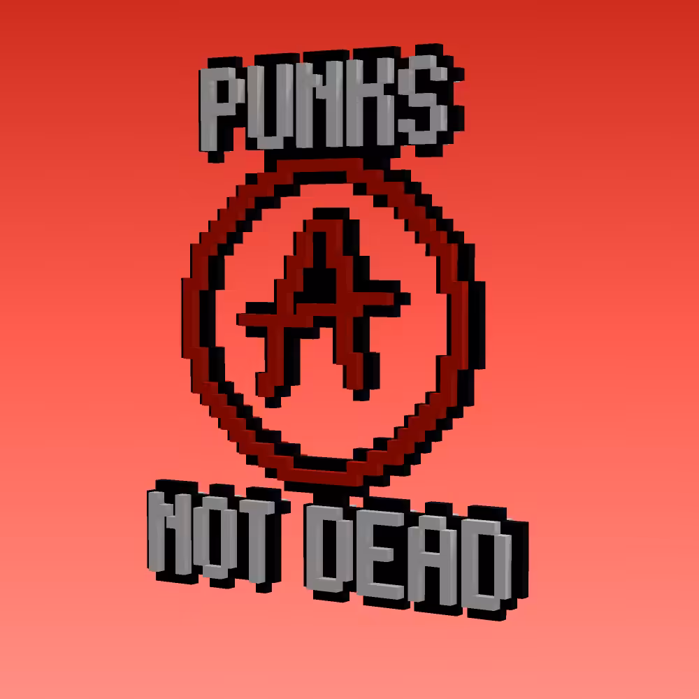 /Punks Not Dead/