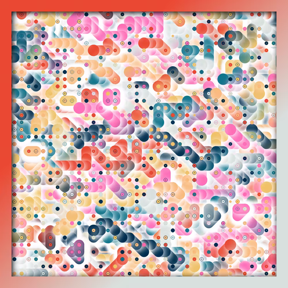 Poem Of Atoms #192