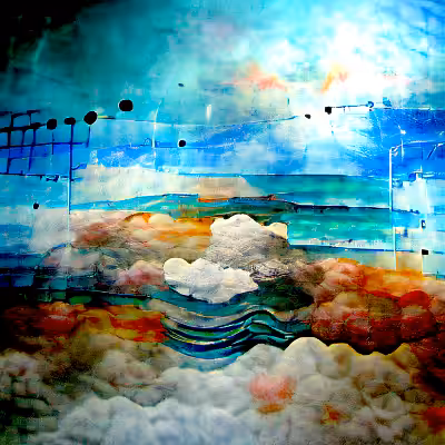 "Sky Ocean" -- OHSS 041